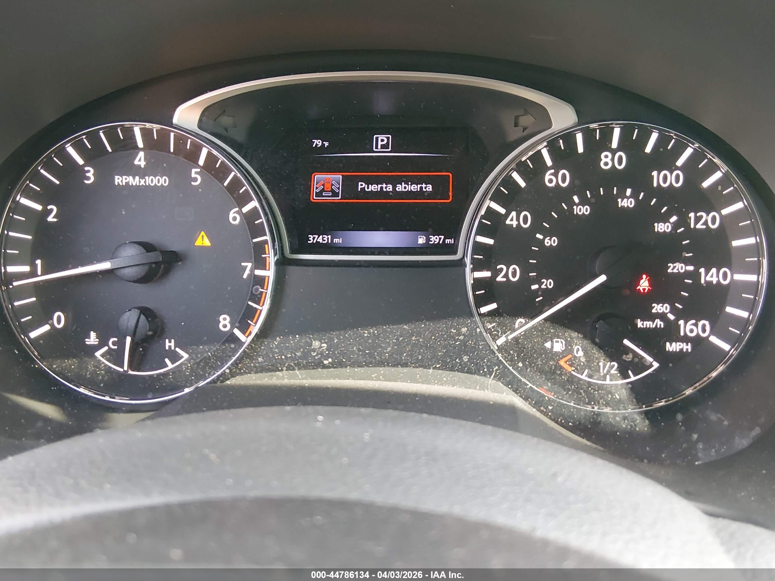 NISSAN ALTIMA image 7