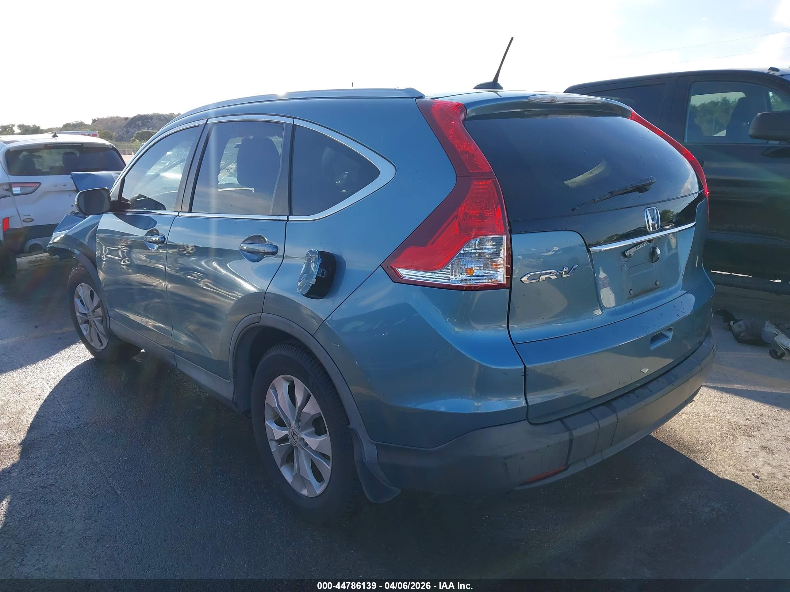 HONDA CR-V image 3
