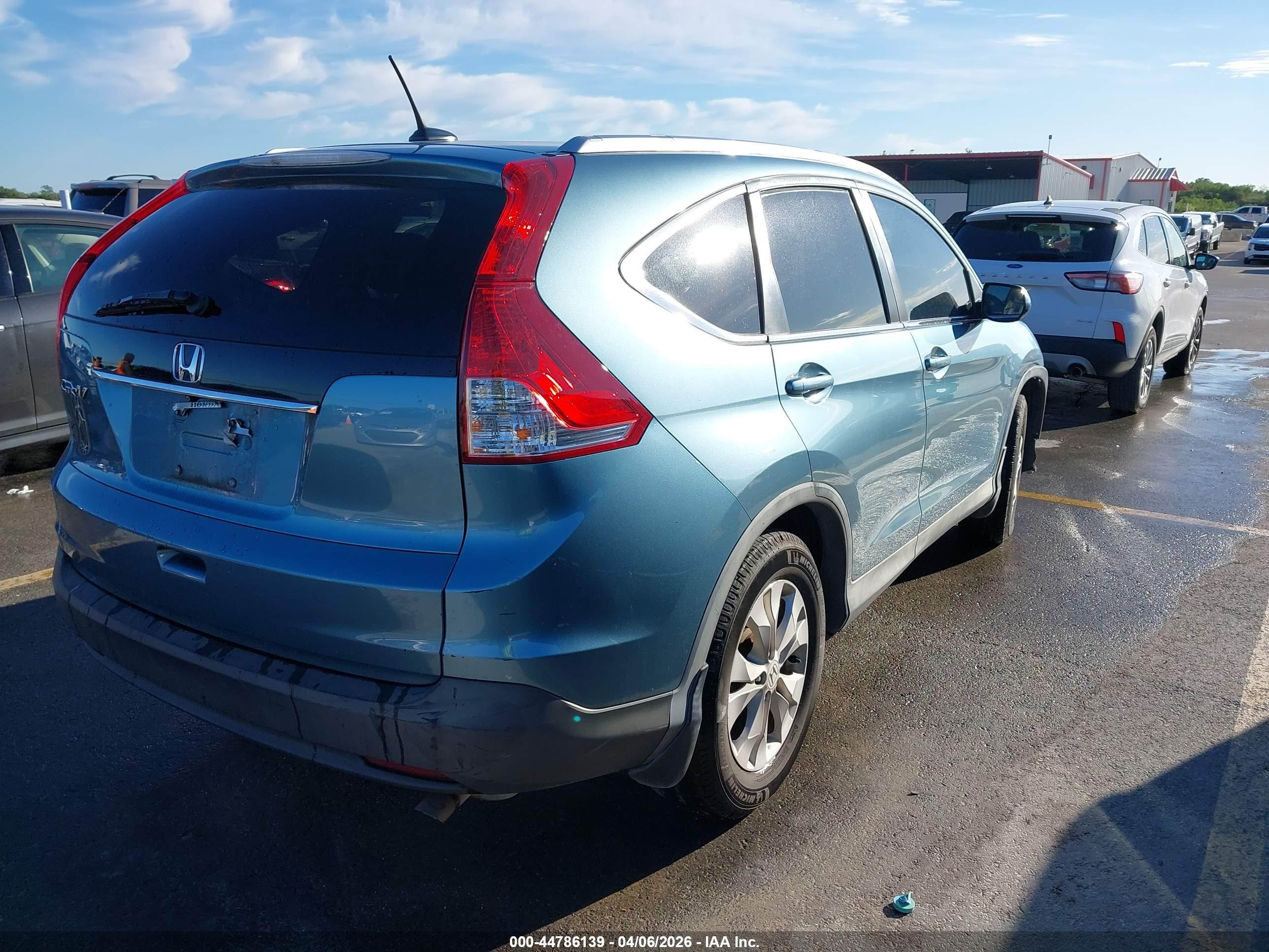 HONDA CR-V image 4