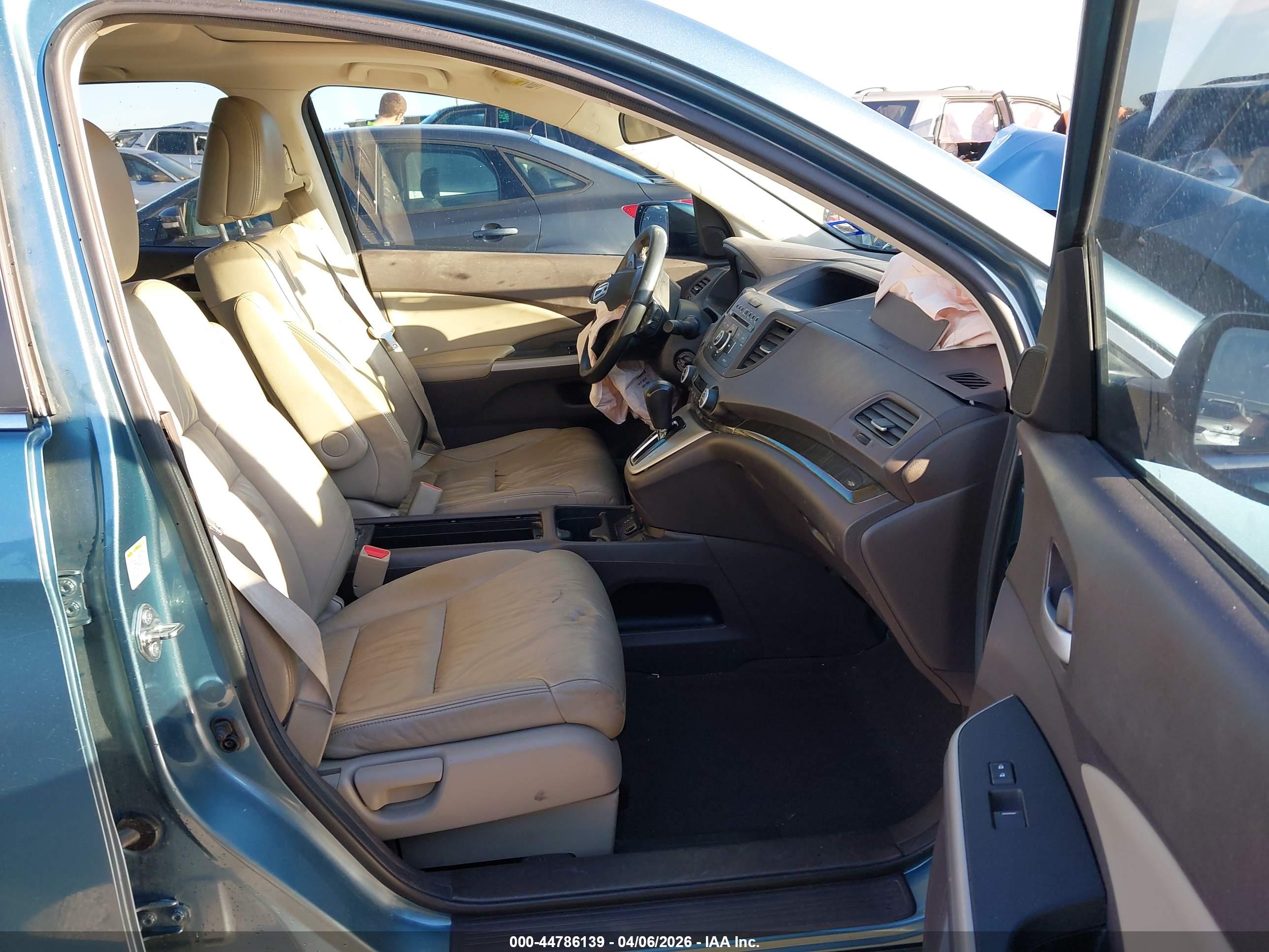 HONDA CR-V image 5