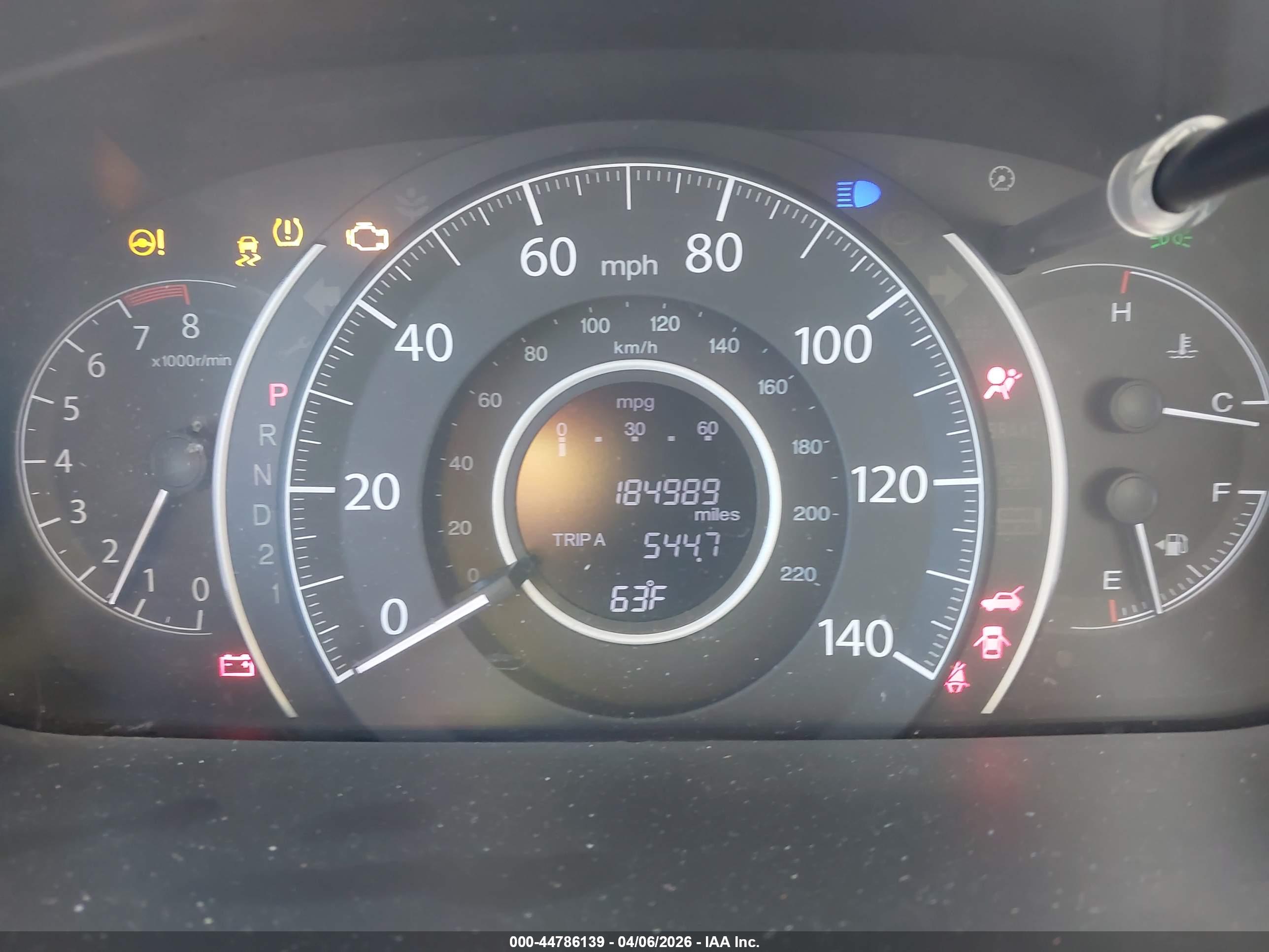 HONDA CR-V image 7