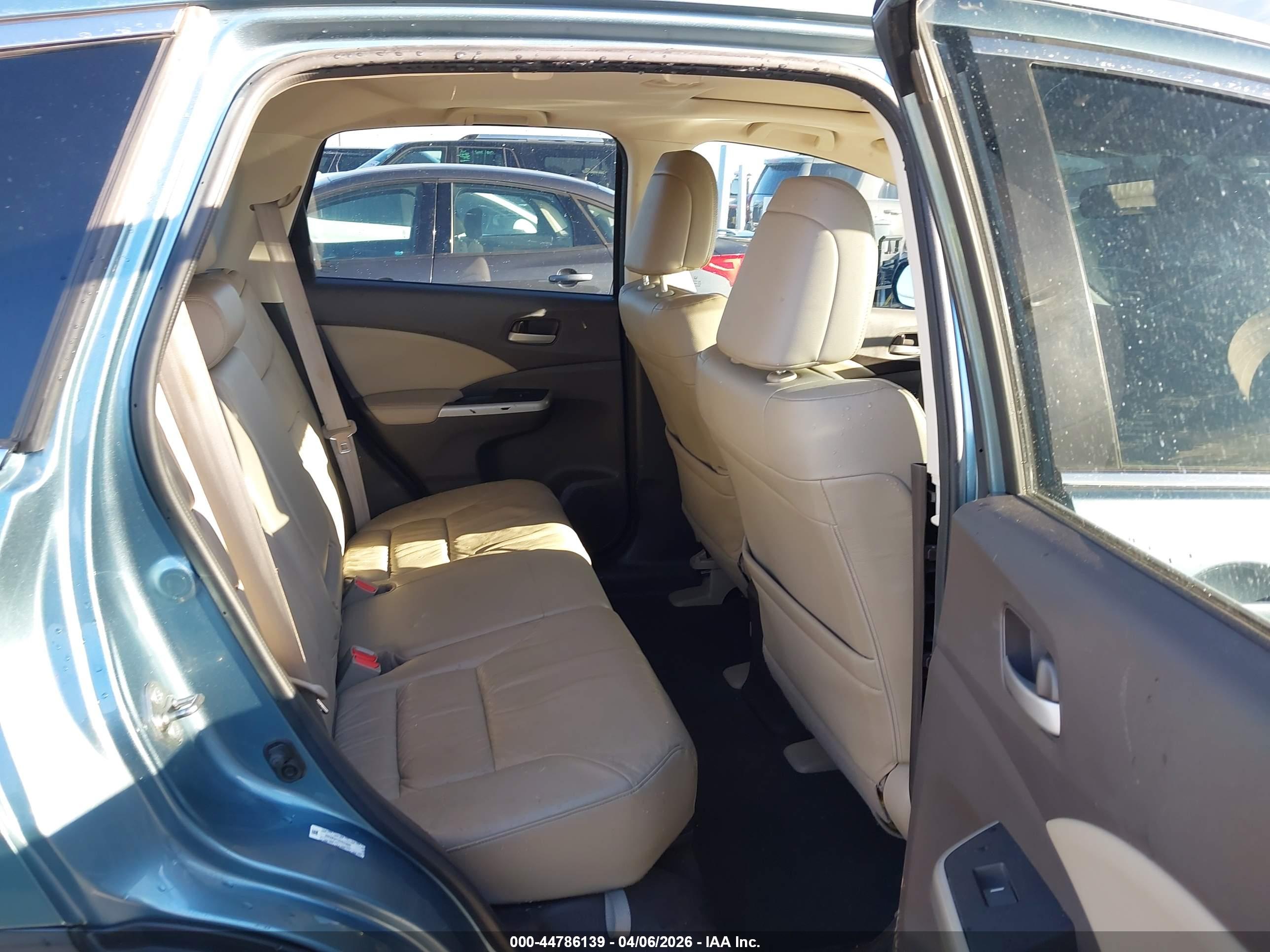HONDA CR-V image 8