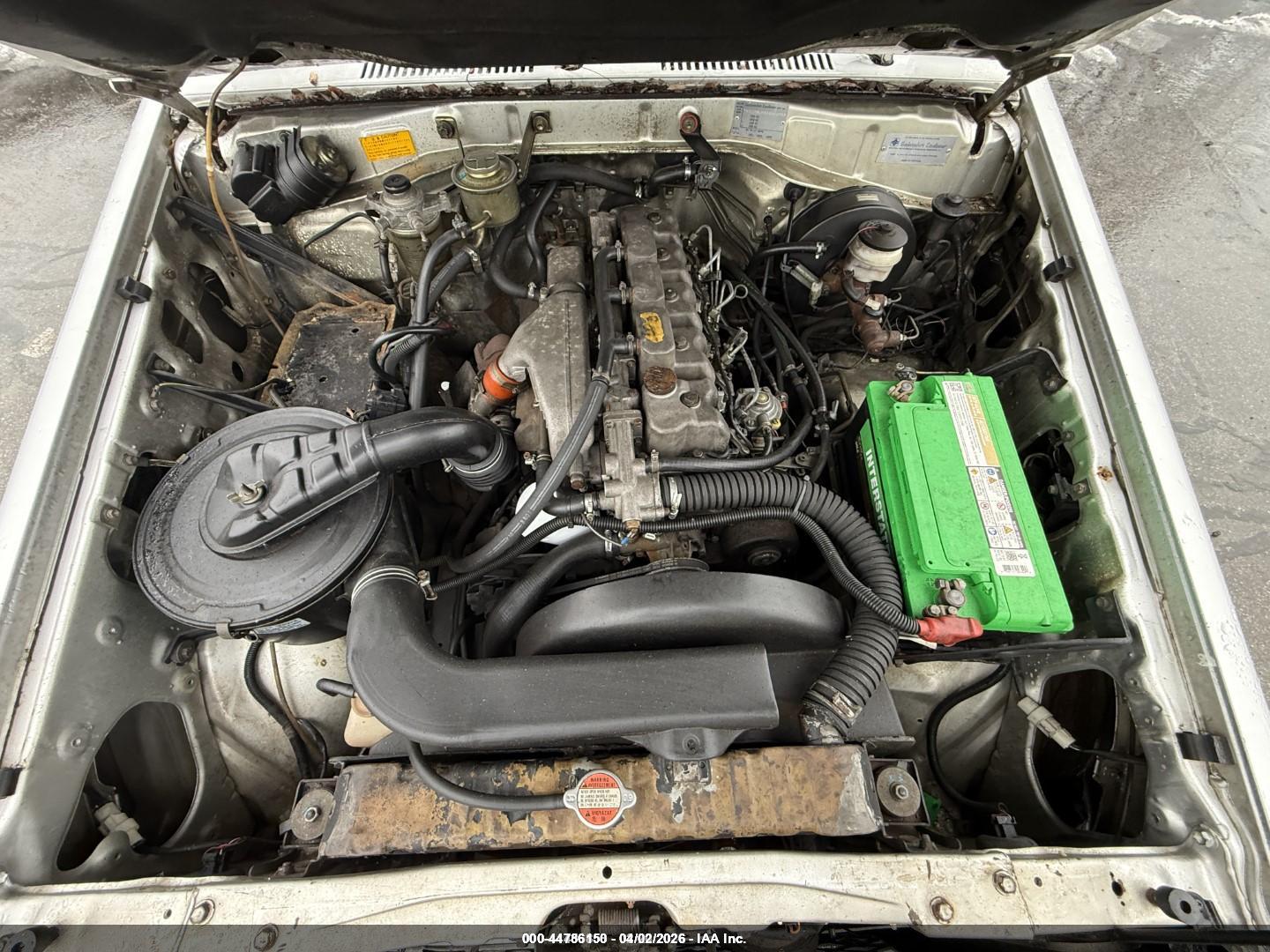 TOYOTA LANDCRUISER image 10