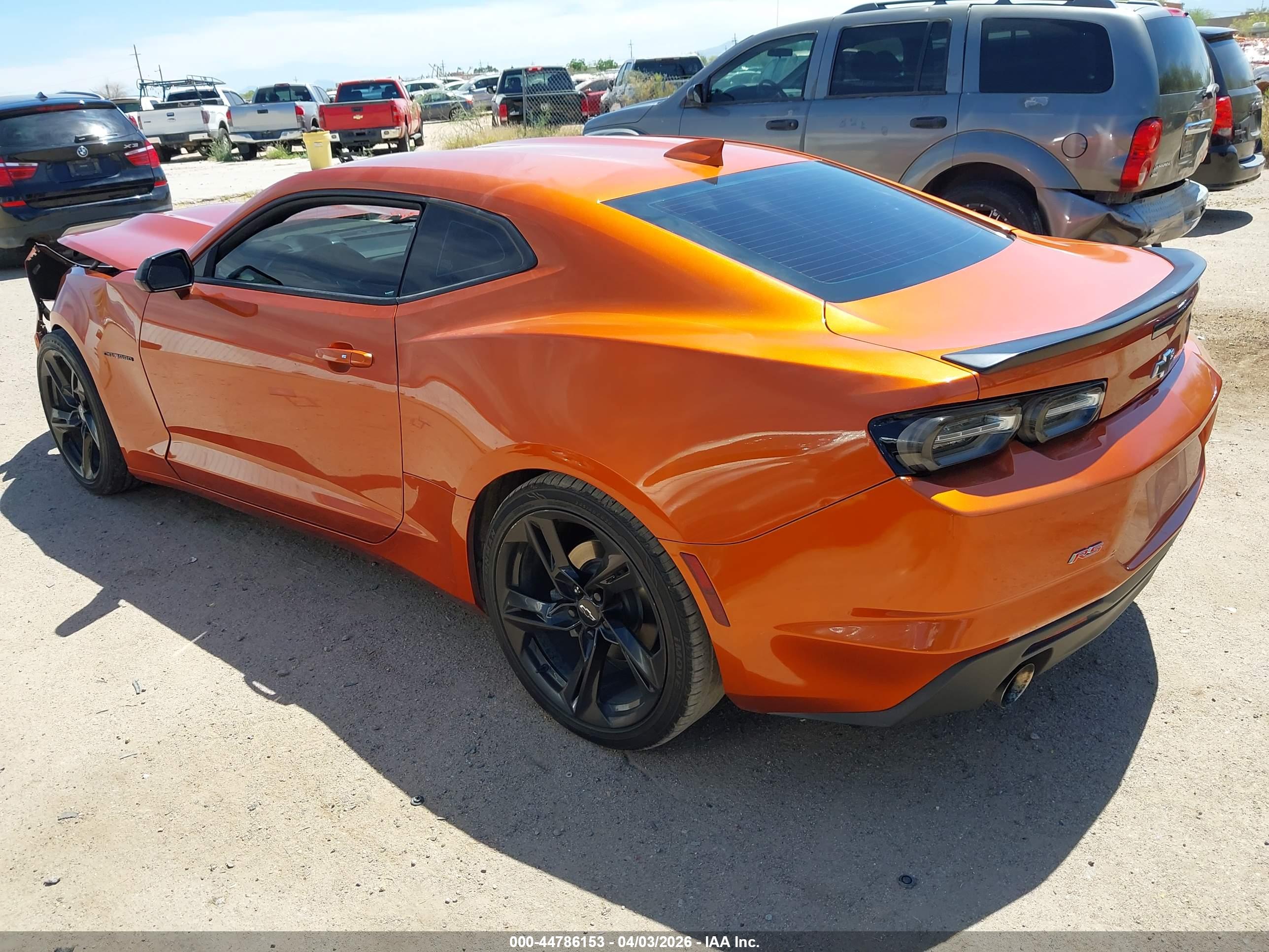 CHEVROLET CAMARO image 3