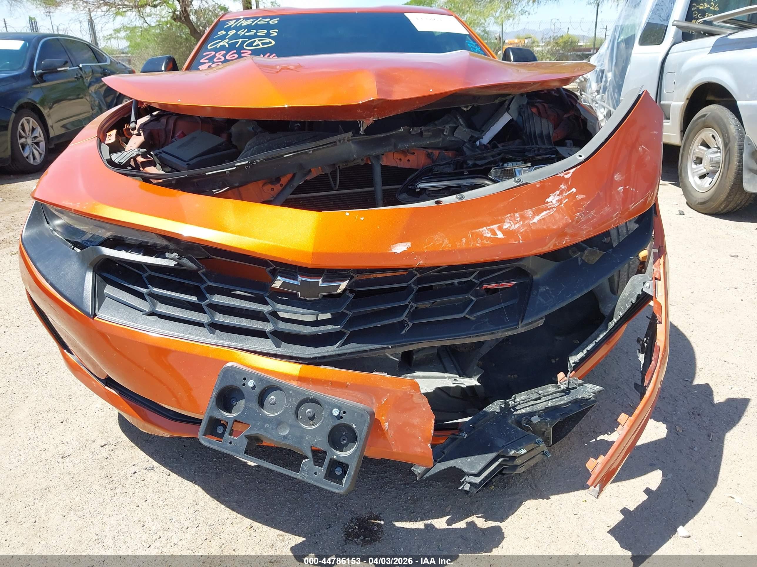 CHEVROLET CAMARO image 6