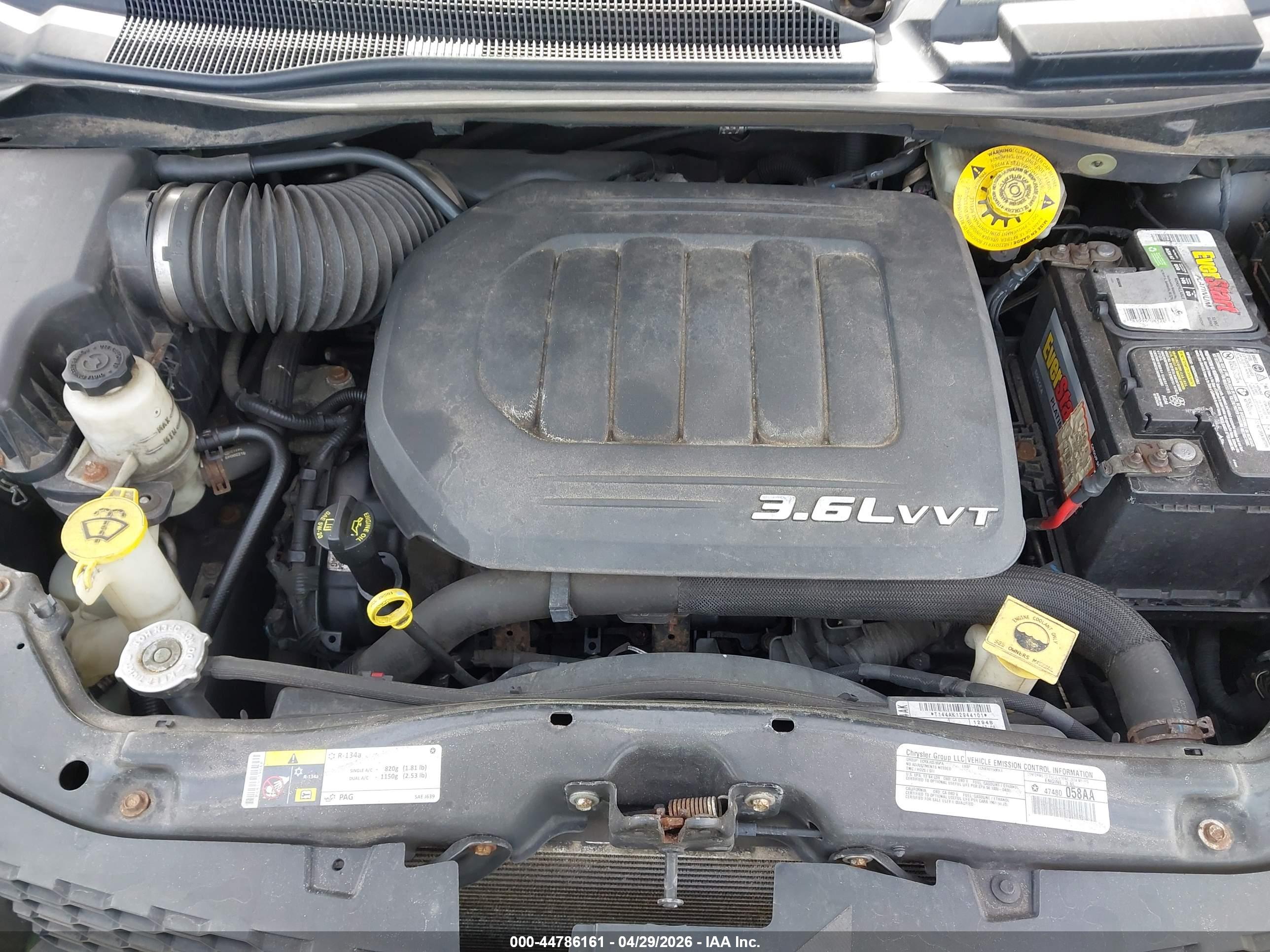 DODGE GRAND image 10