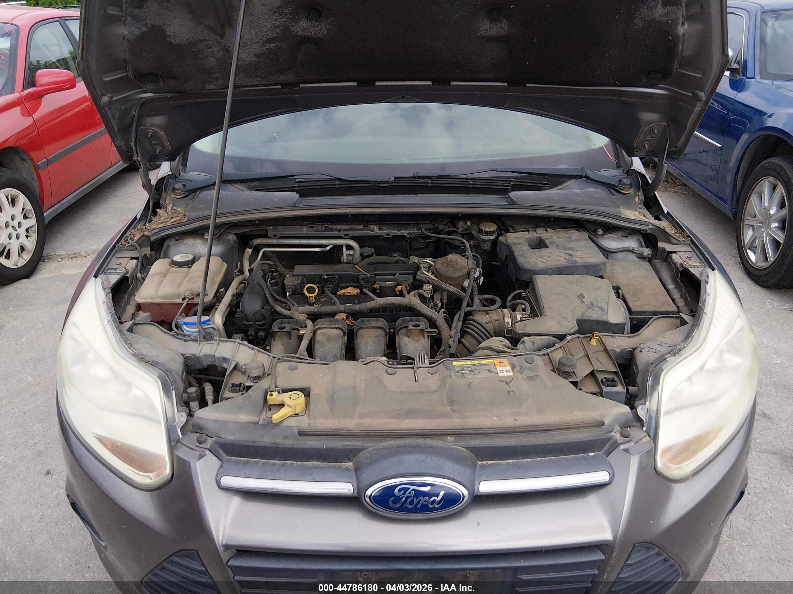 FORD FOCUS image 10