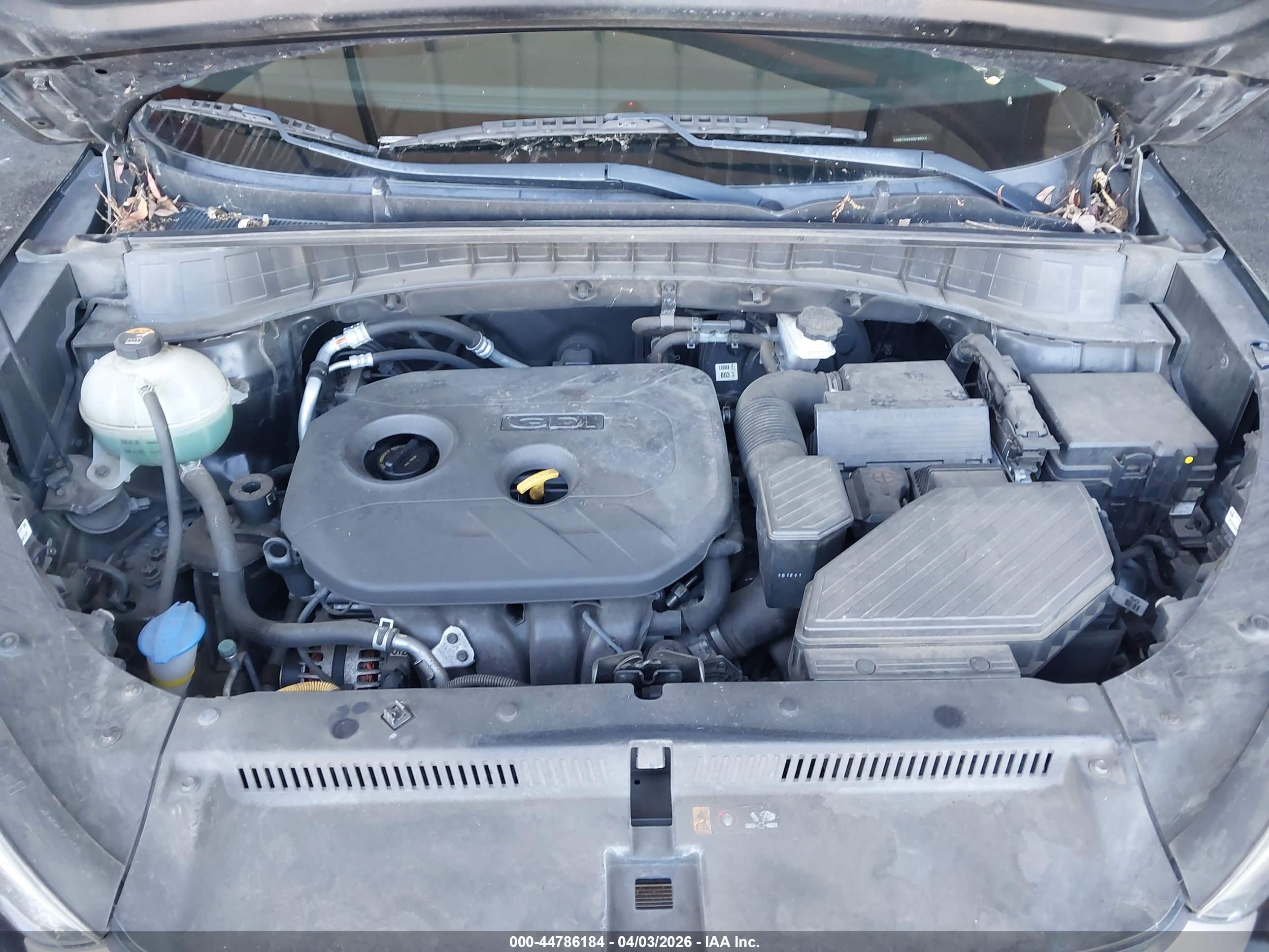 HYUNDAI TUCSON image 10