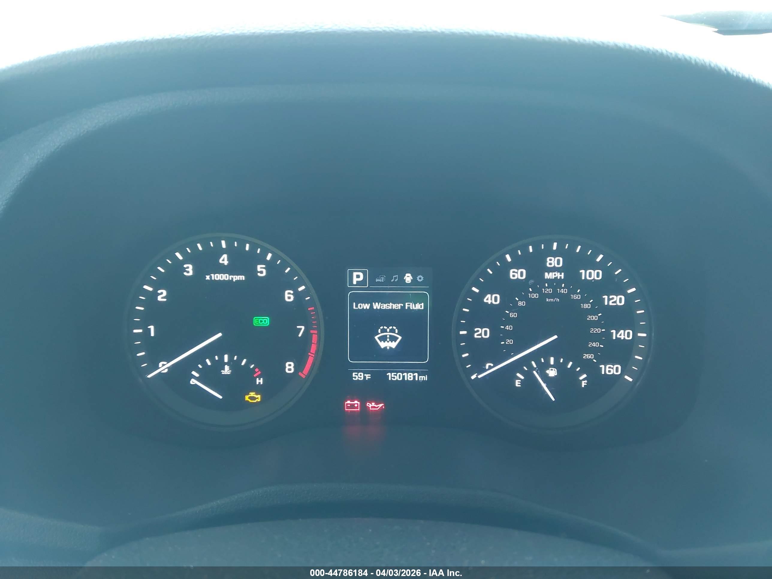HYUNDAI TUCSON image 7