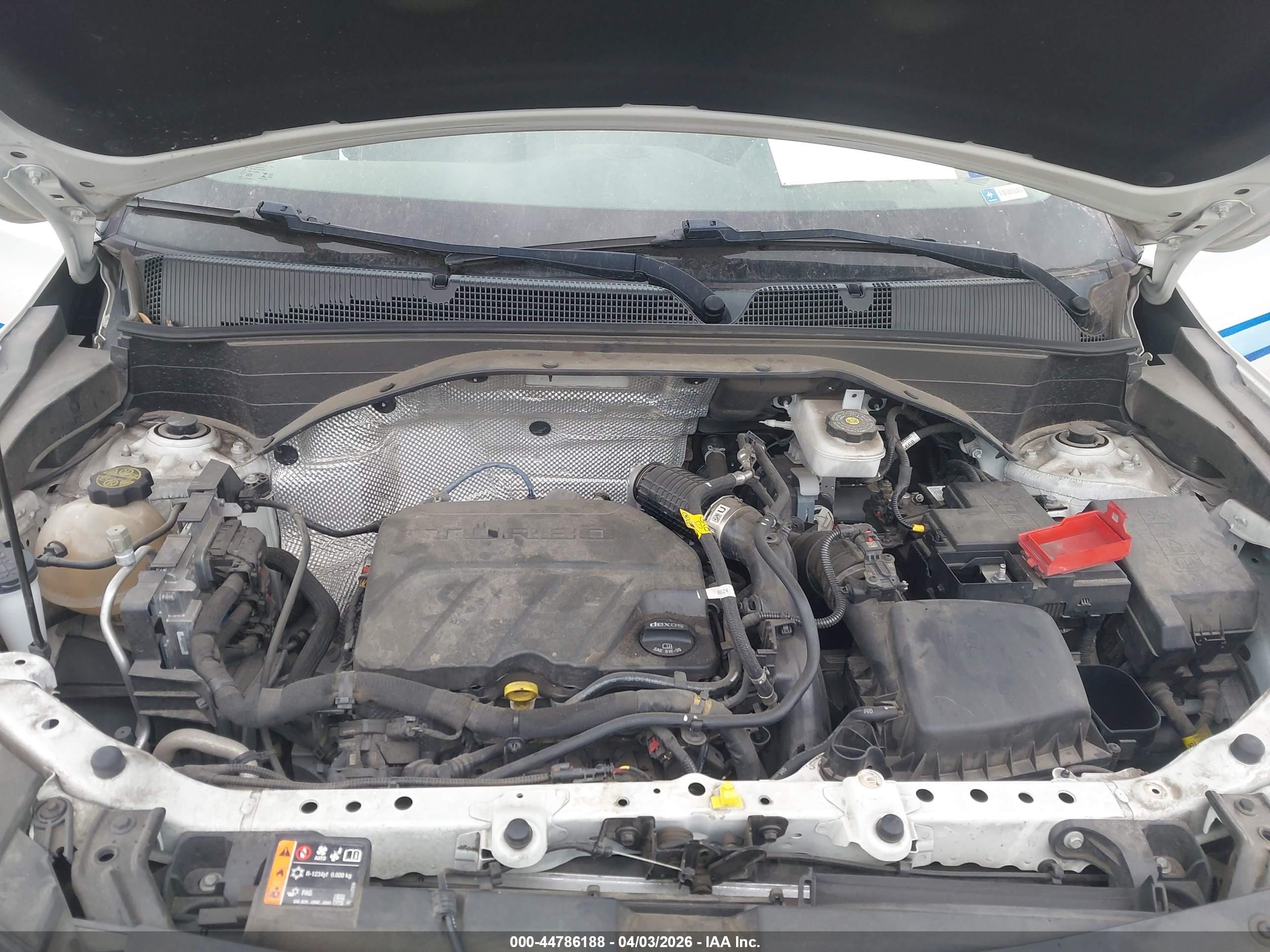 CHEVROLET TRAILBLAZER image 10