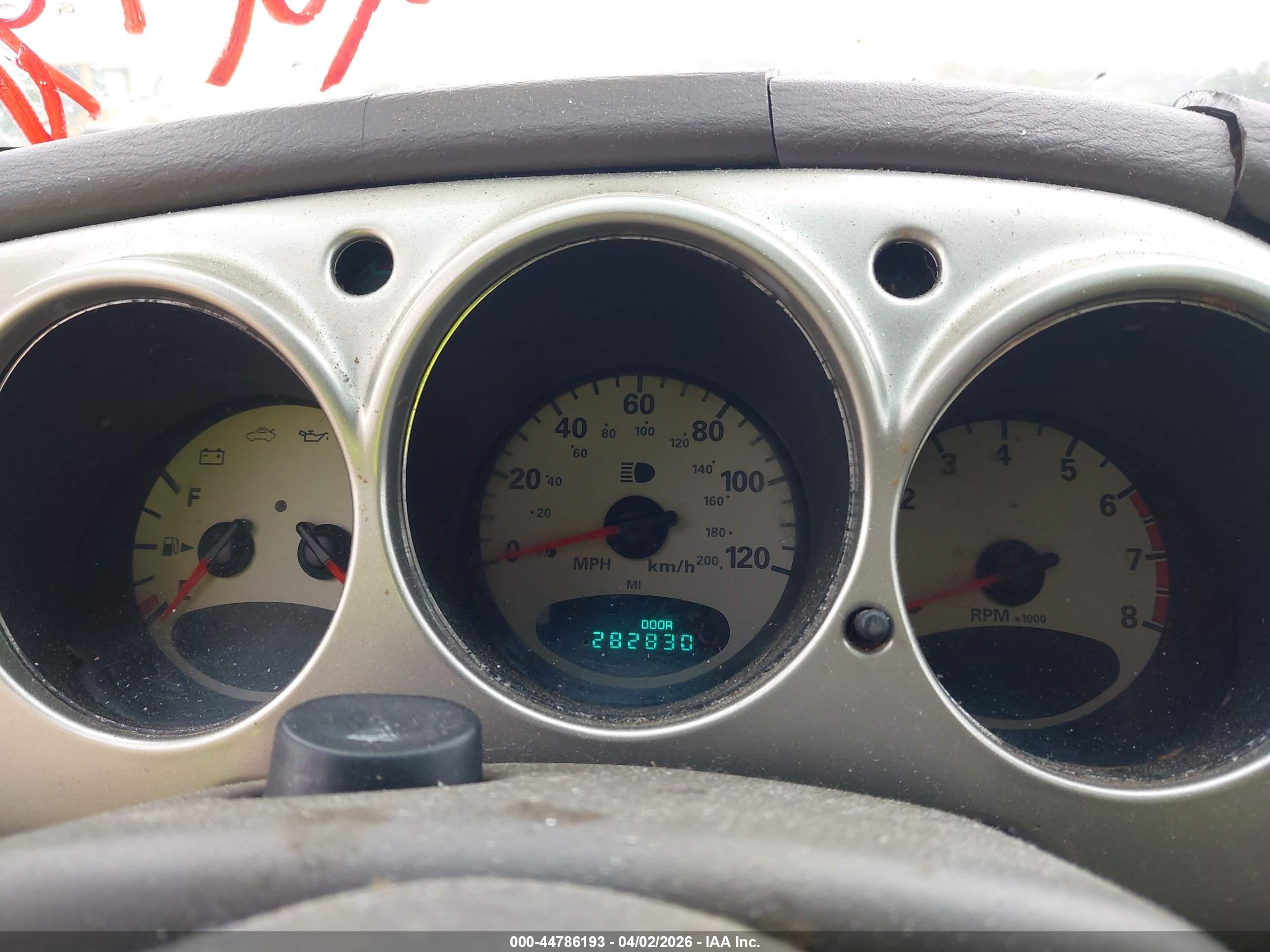 CHRYSLER PT image 7