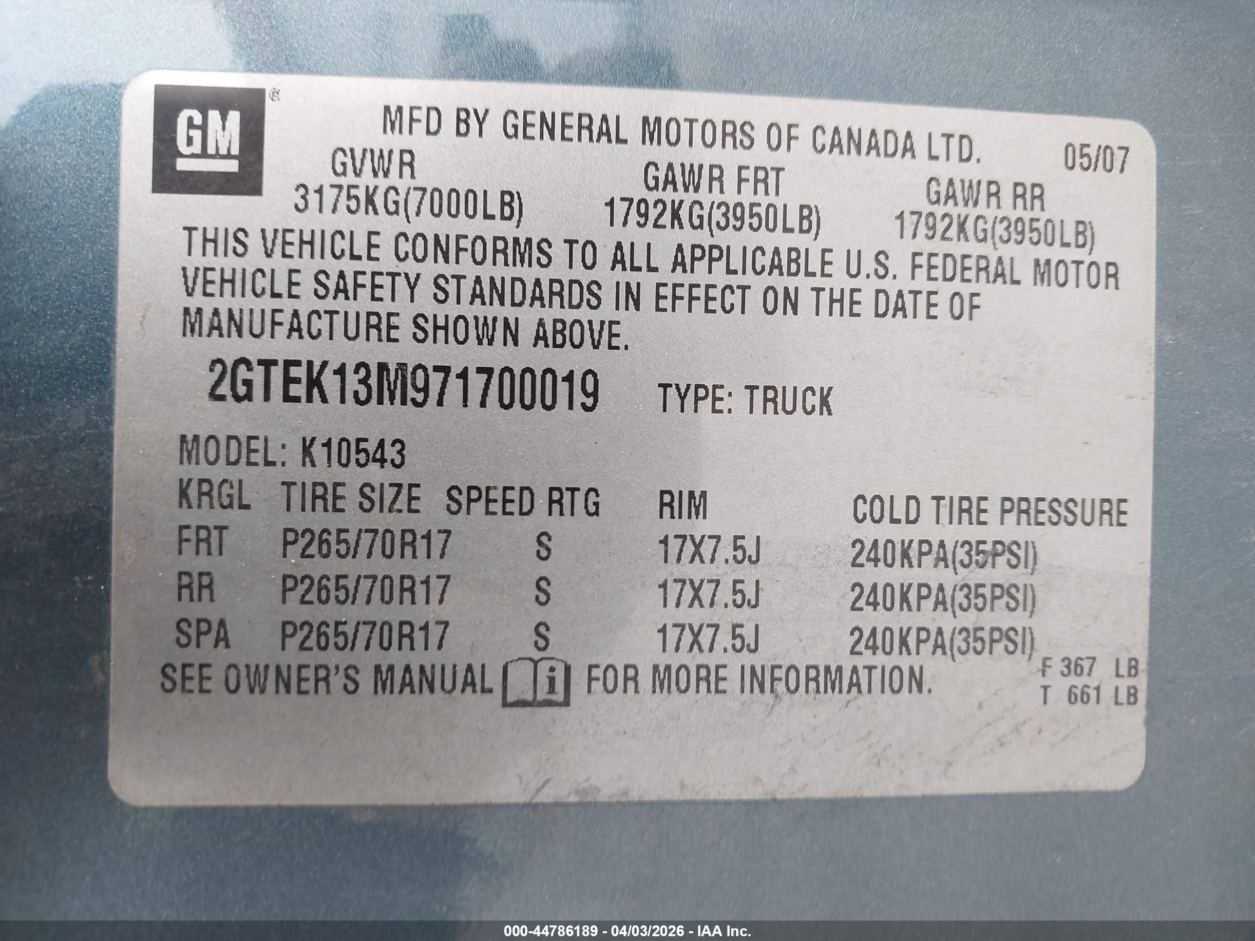 GMC SIERRA image 9