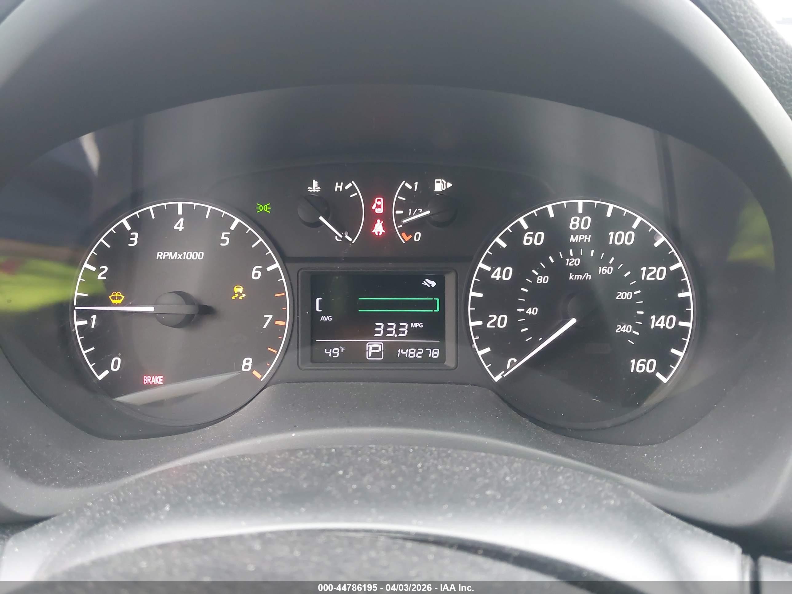 NISSAN SENTRA image 7