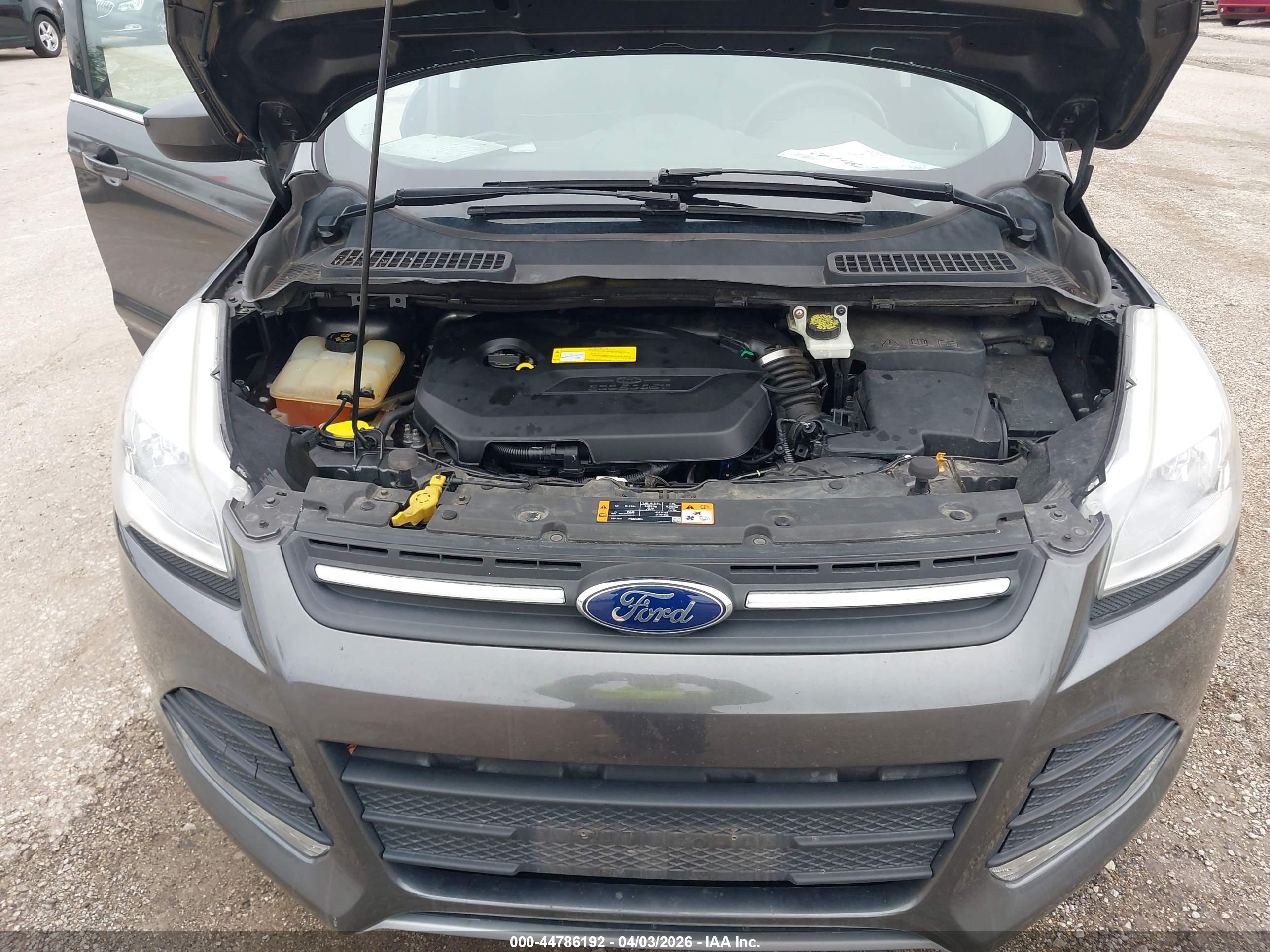 FORD ESCAPE image 10