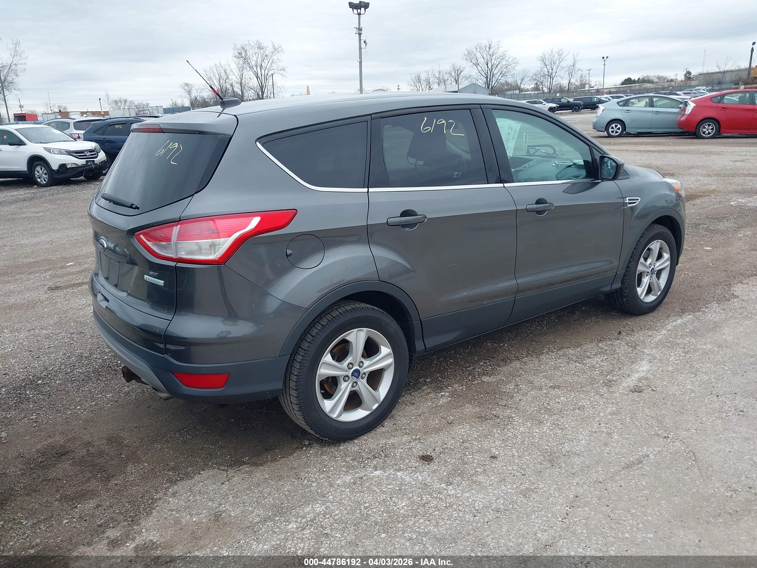 FORD ESCAPE image 4