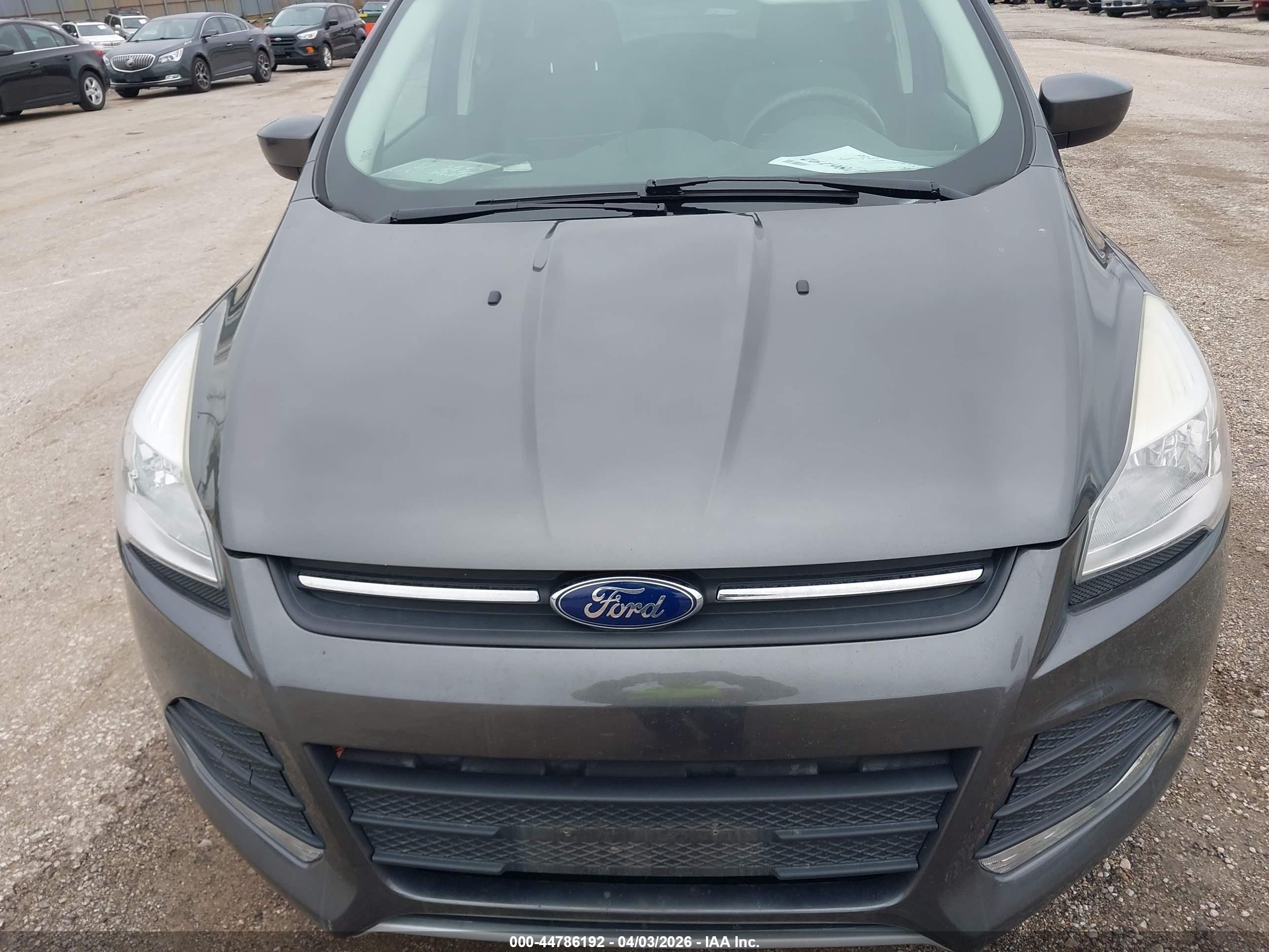 FORD ESCAPE image 6