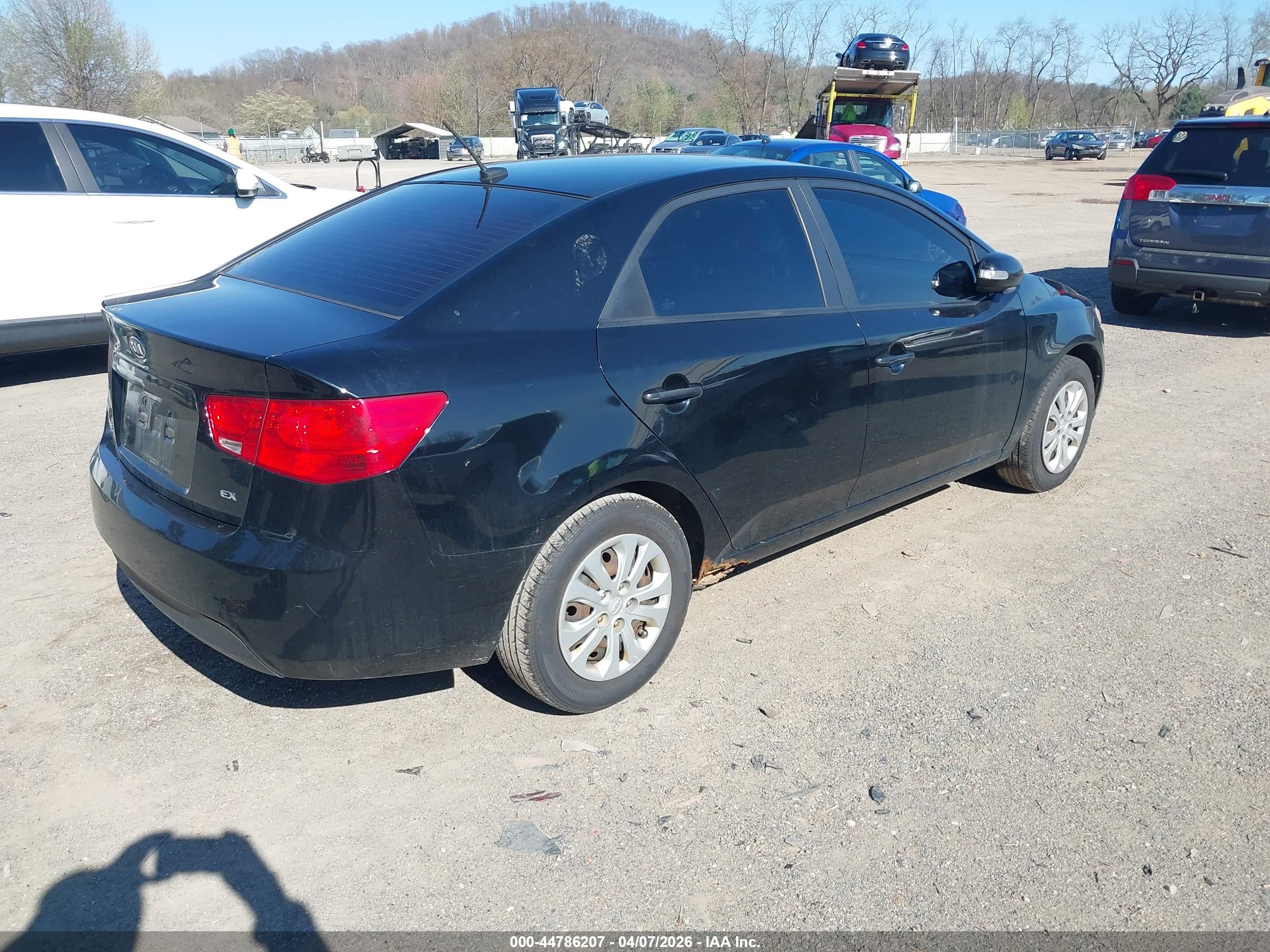 KIA FORTE image 4