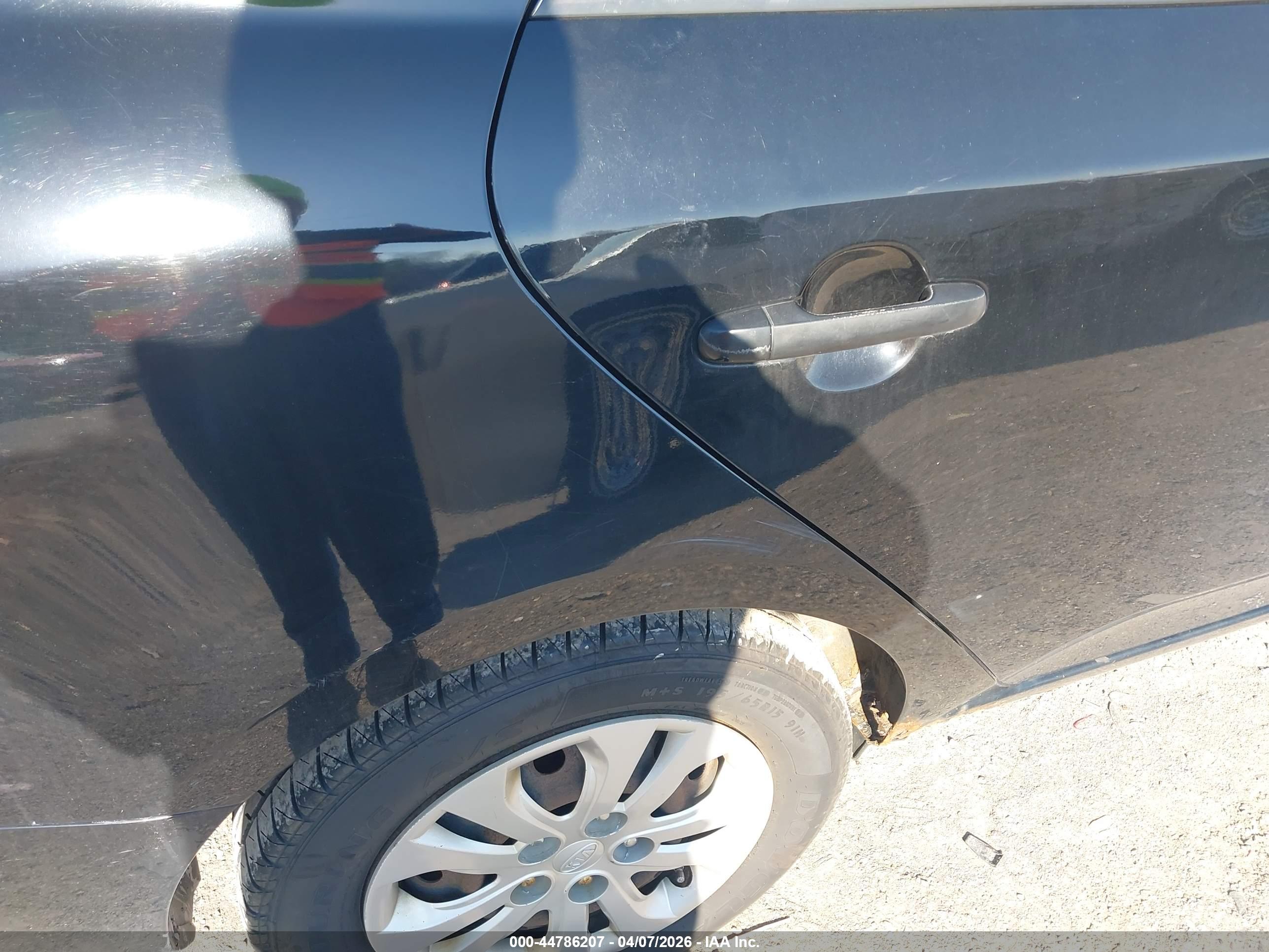 KIA FORTE image 6