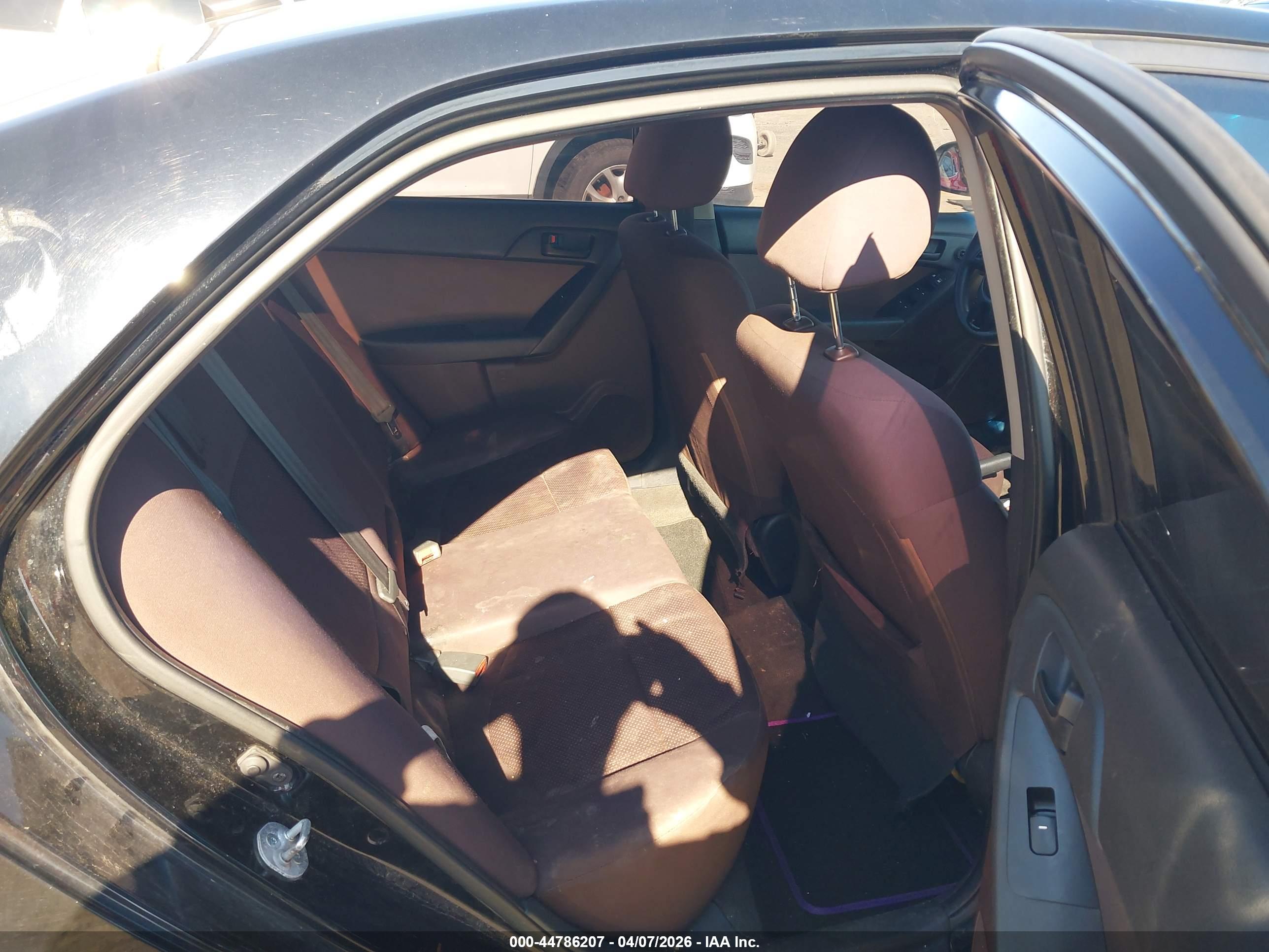 KIA FORTE image 8