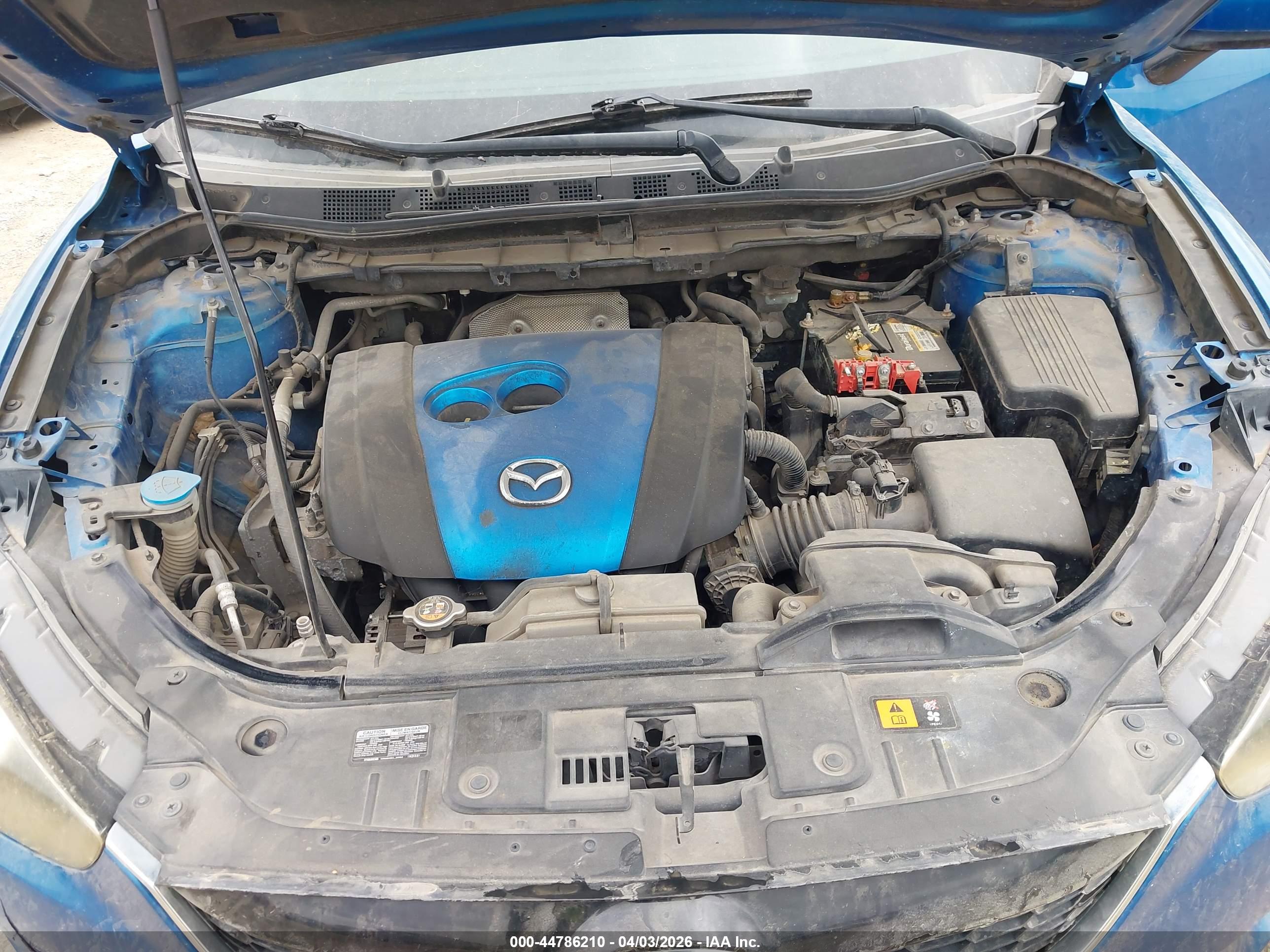 MAZDA CX-5 image 10