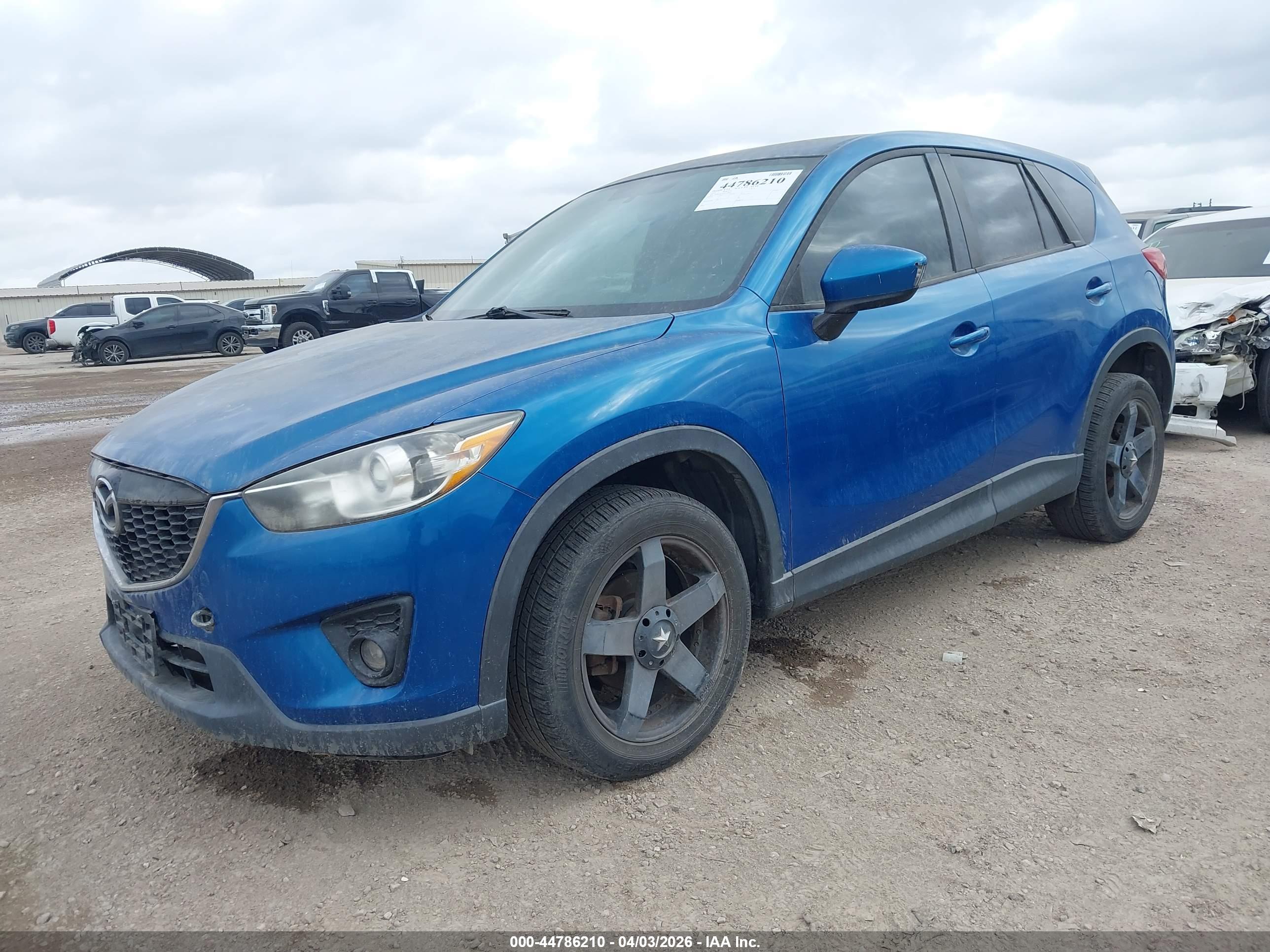 MAZDA CX-5 image 2