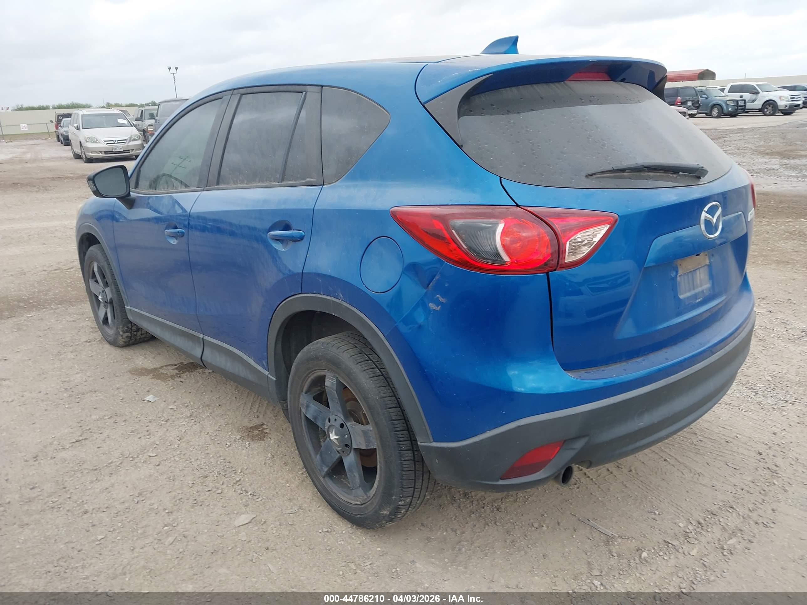 MAZDA CX-5 image 3