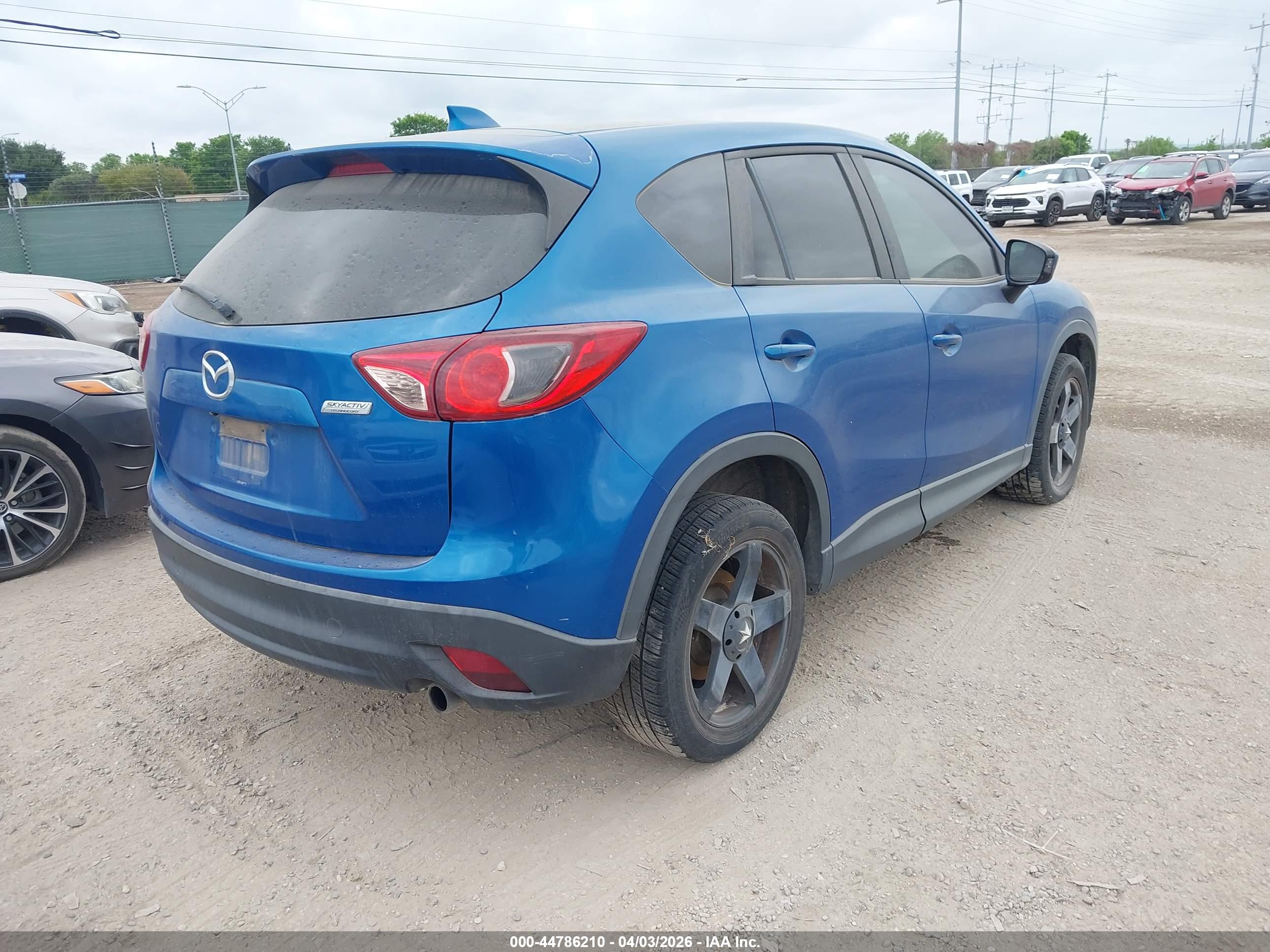 MAZDA CX-5 image 4