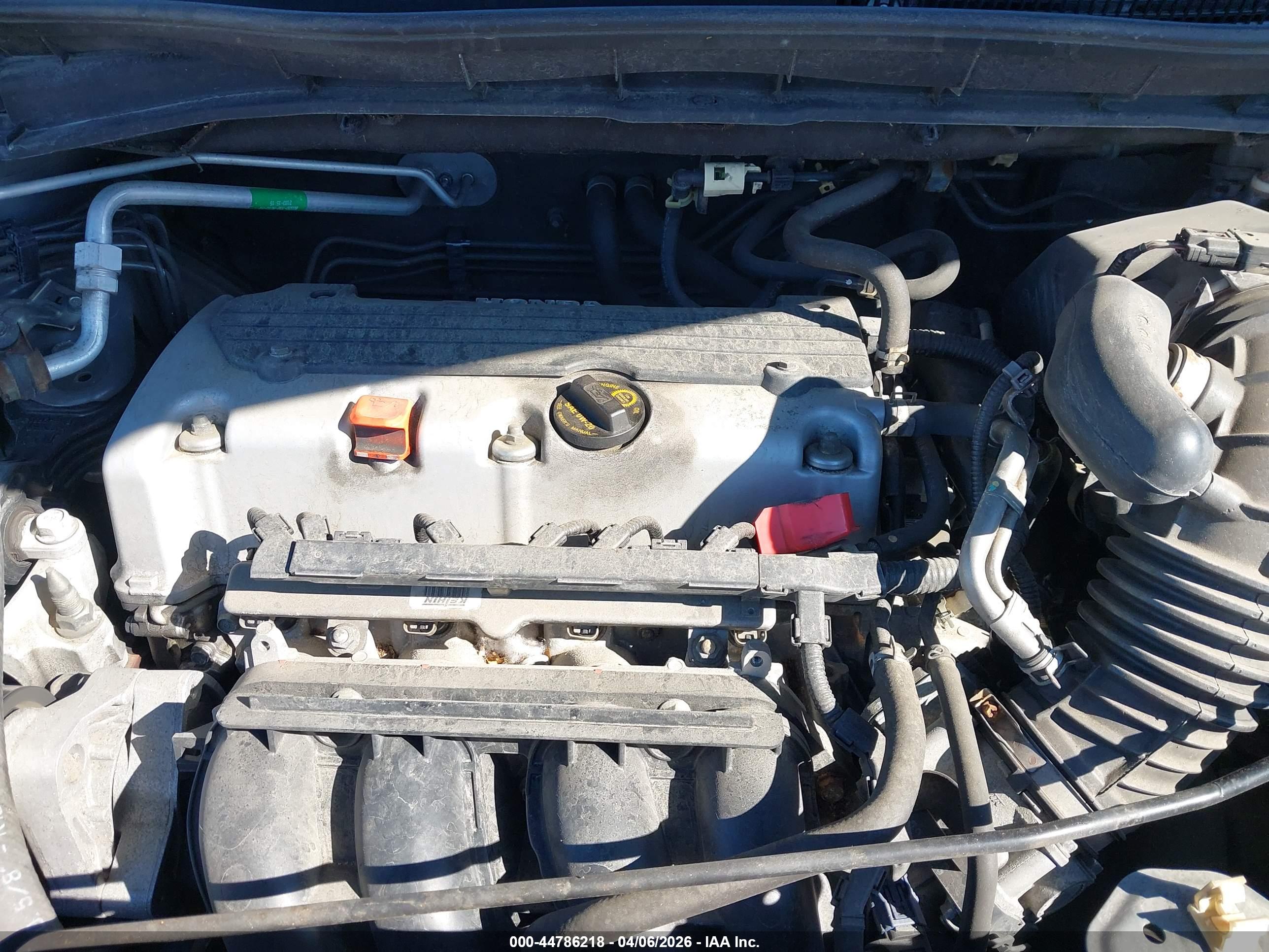 HONDA CR-V image 10