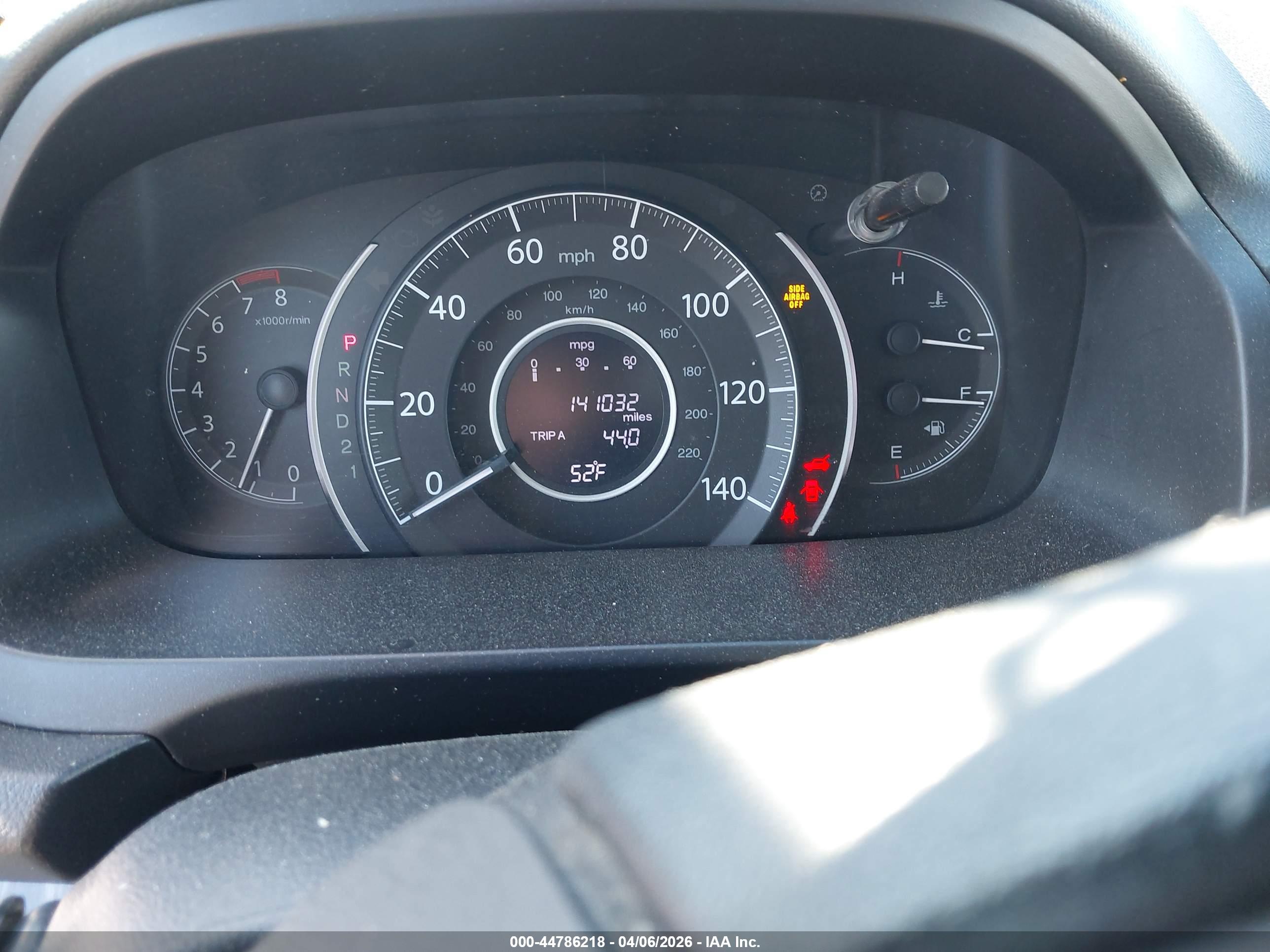 HONDA CR-V image 7