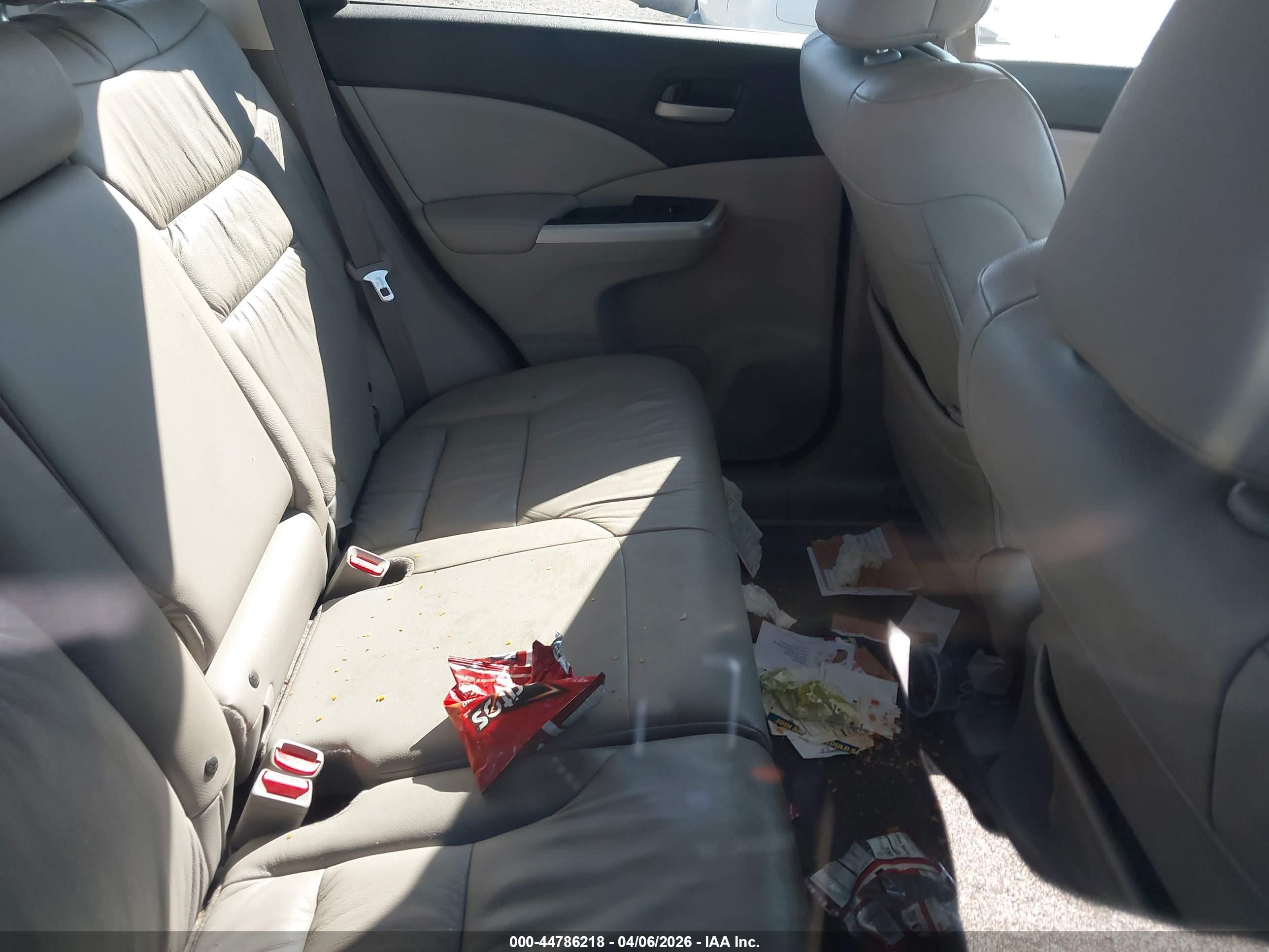 HONDA CR-V image 8