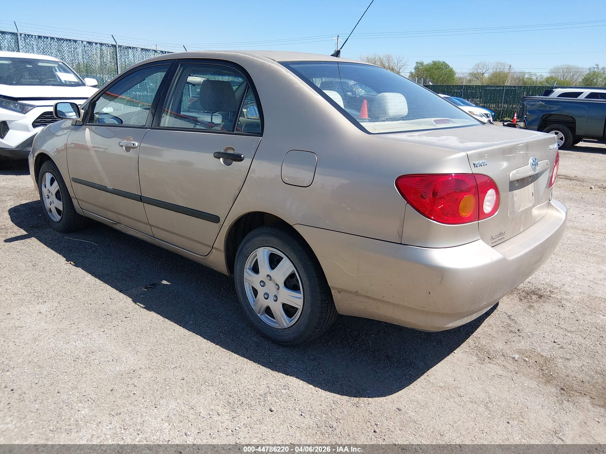 TOYOTA COROLLA image 3
