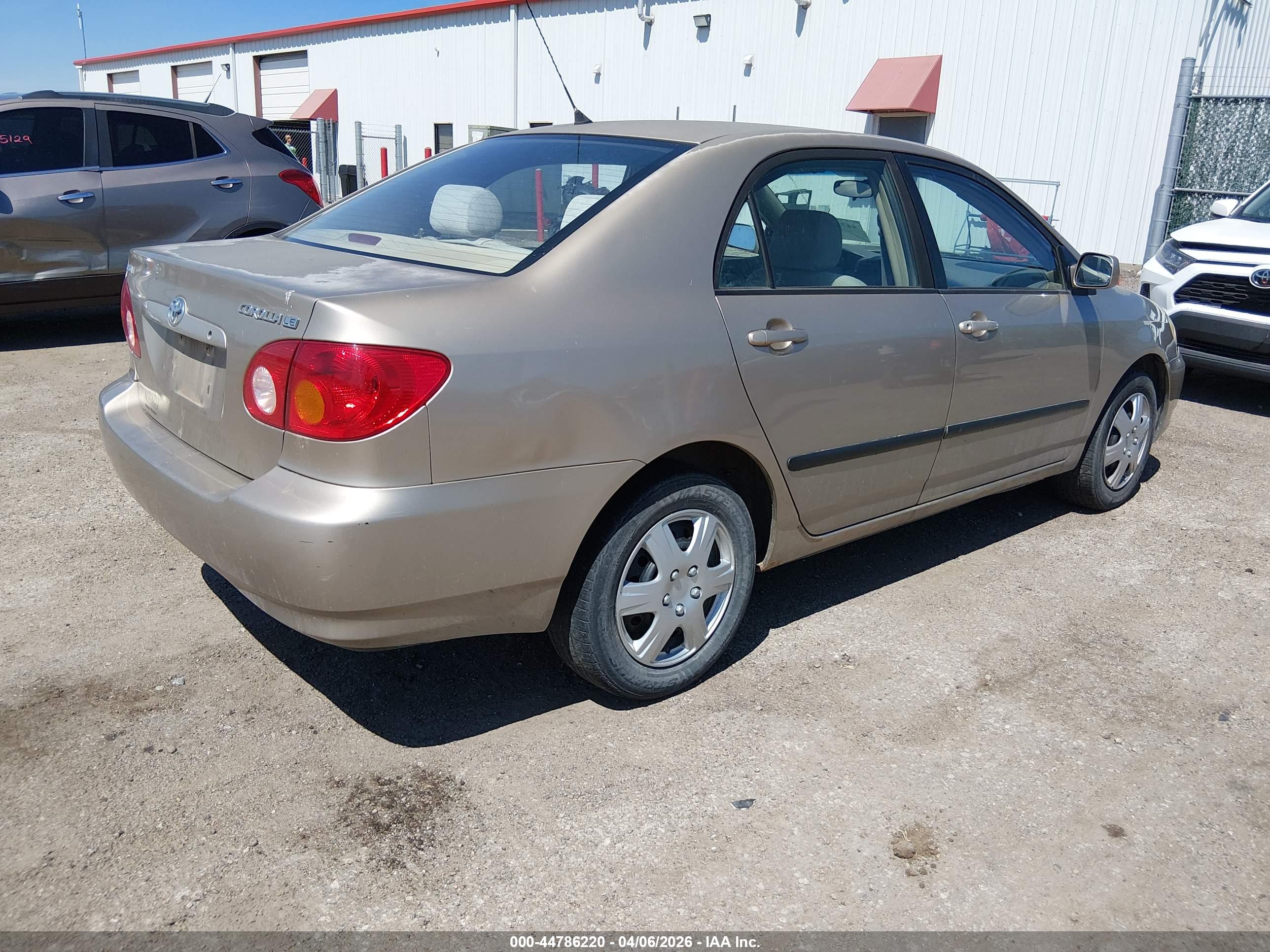 TOYOTA COROLLA image 4