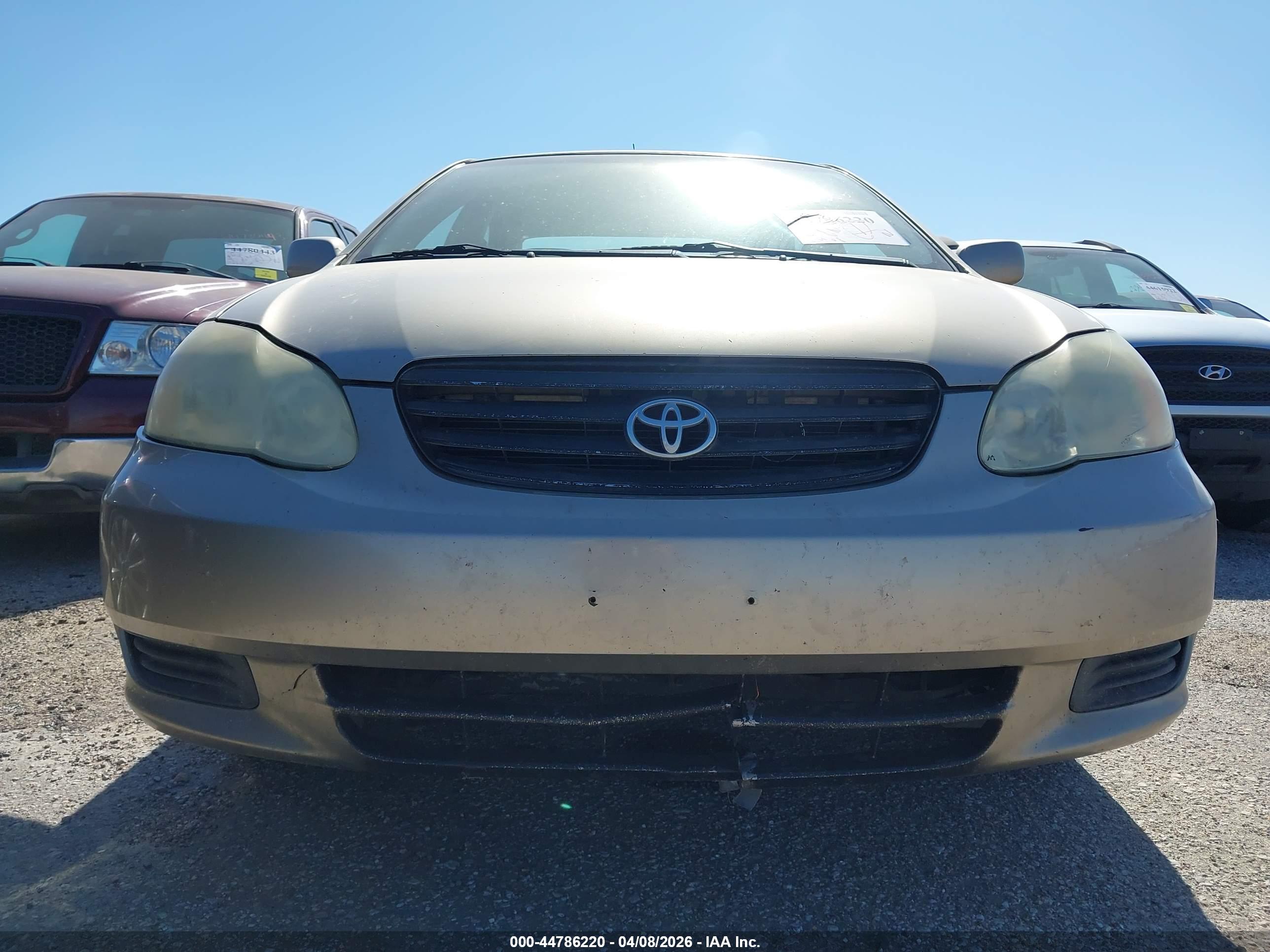 TOYOTA COROLLA image 6