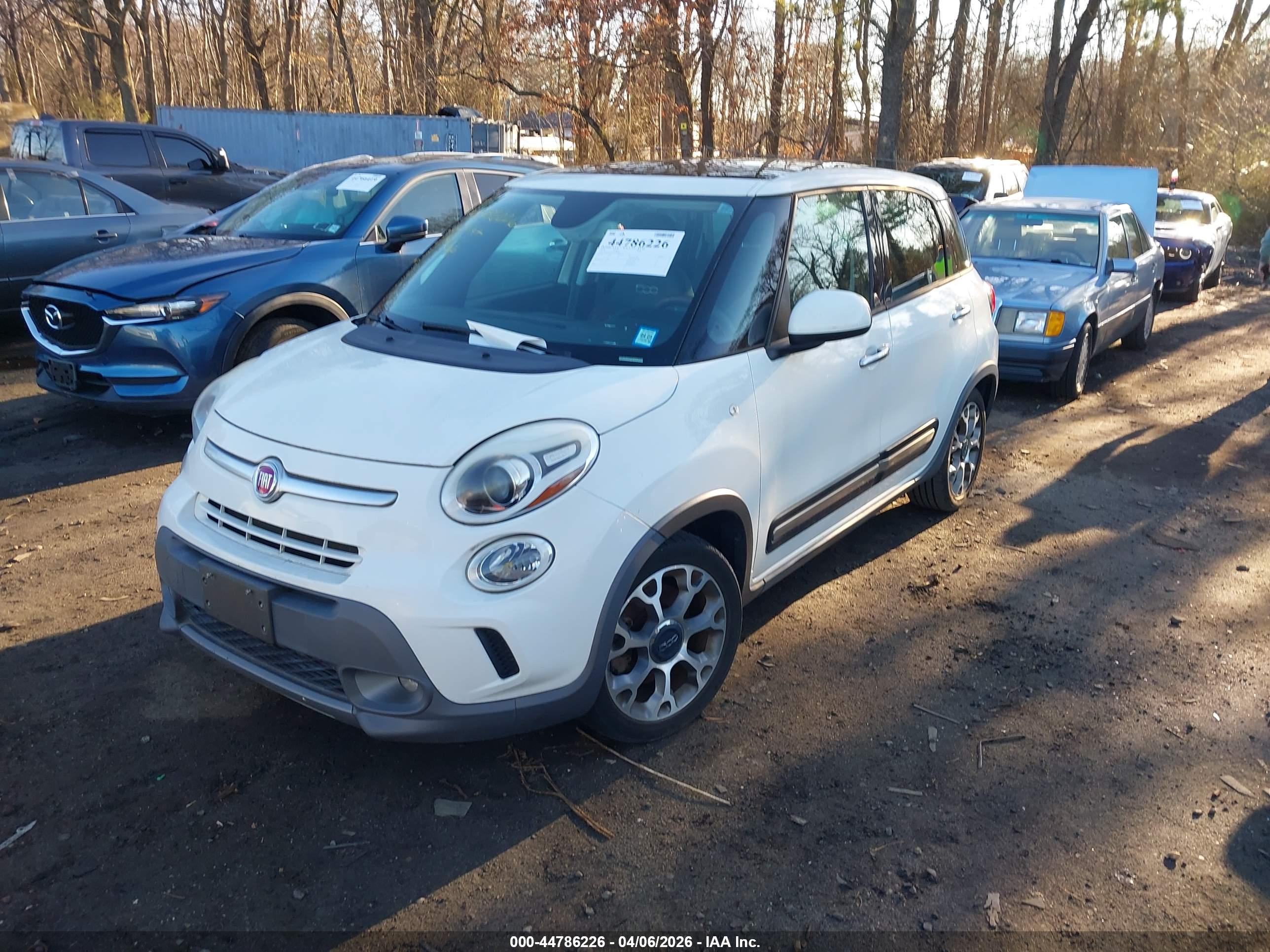 FIAT 500L image 2