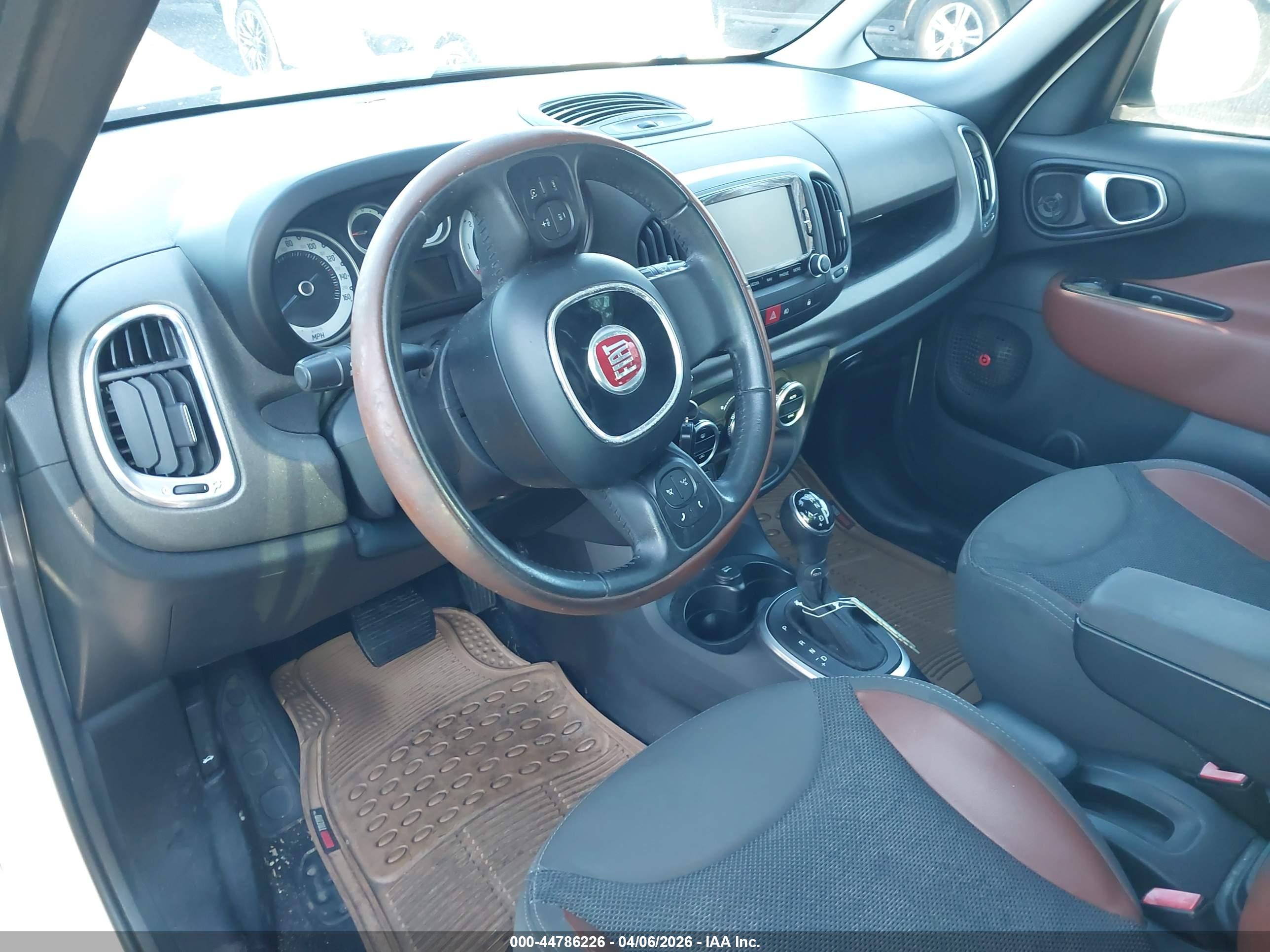 FIAT 500L image 5