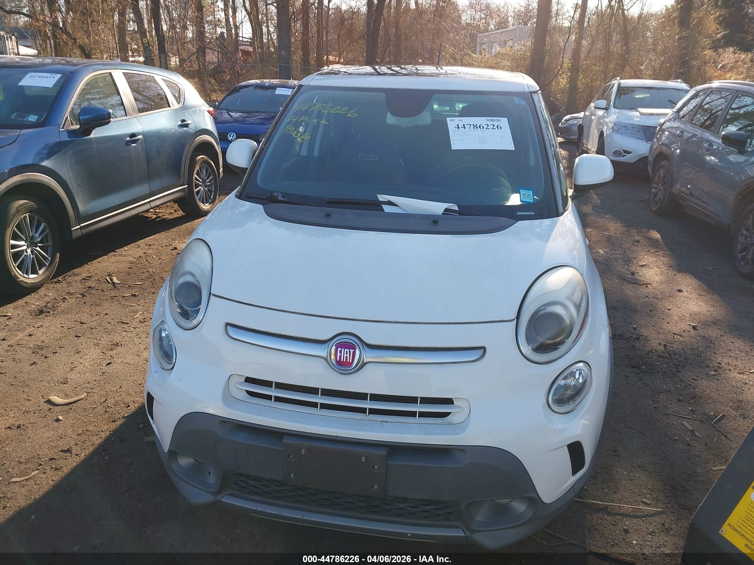 FIAT 500L image 6
