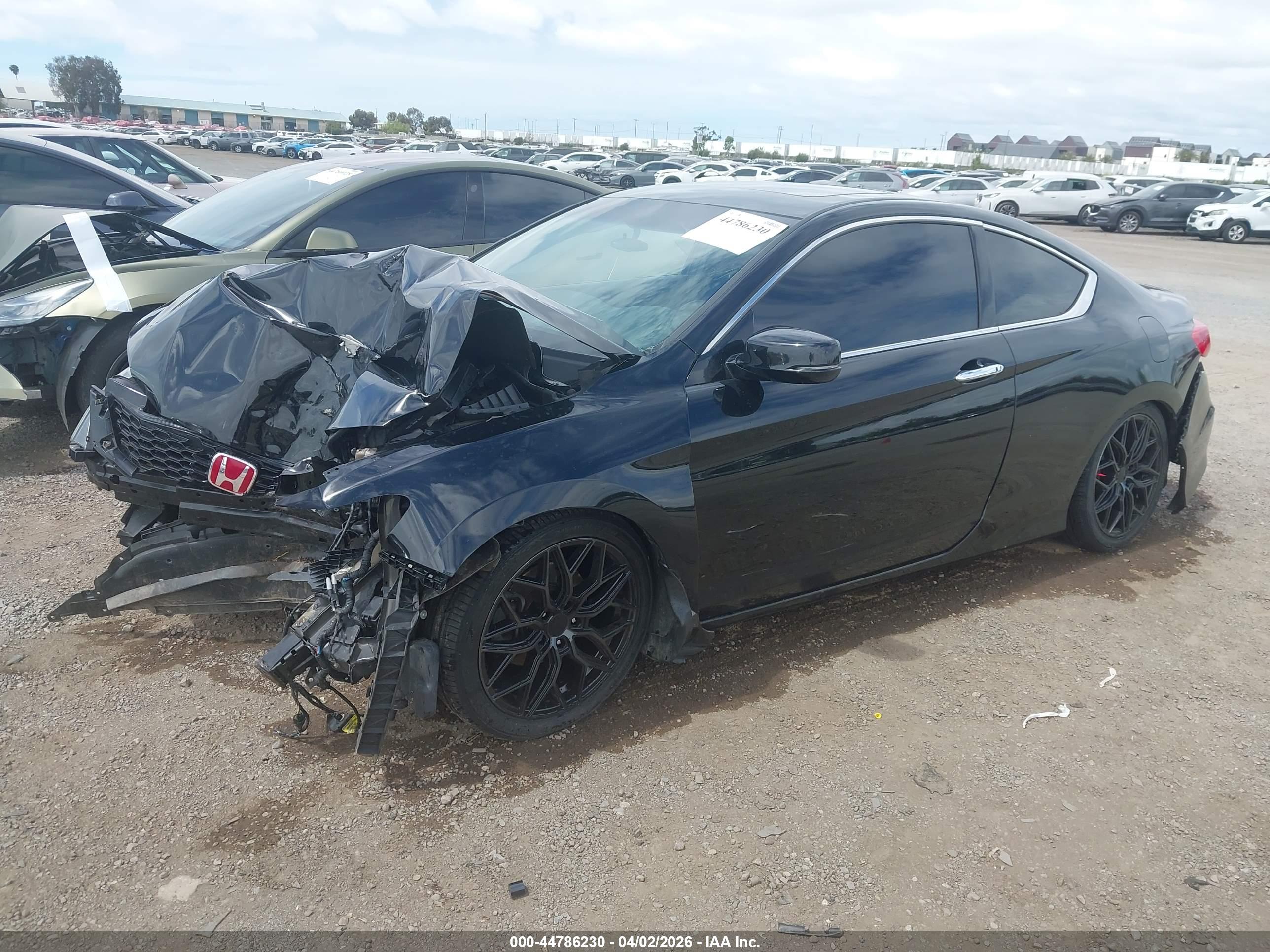 HONDA ACCORD image 2