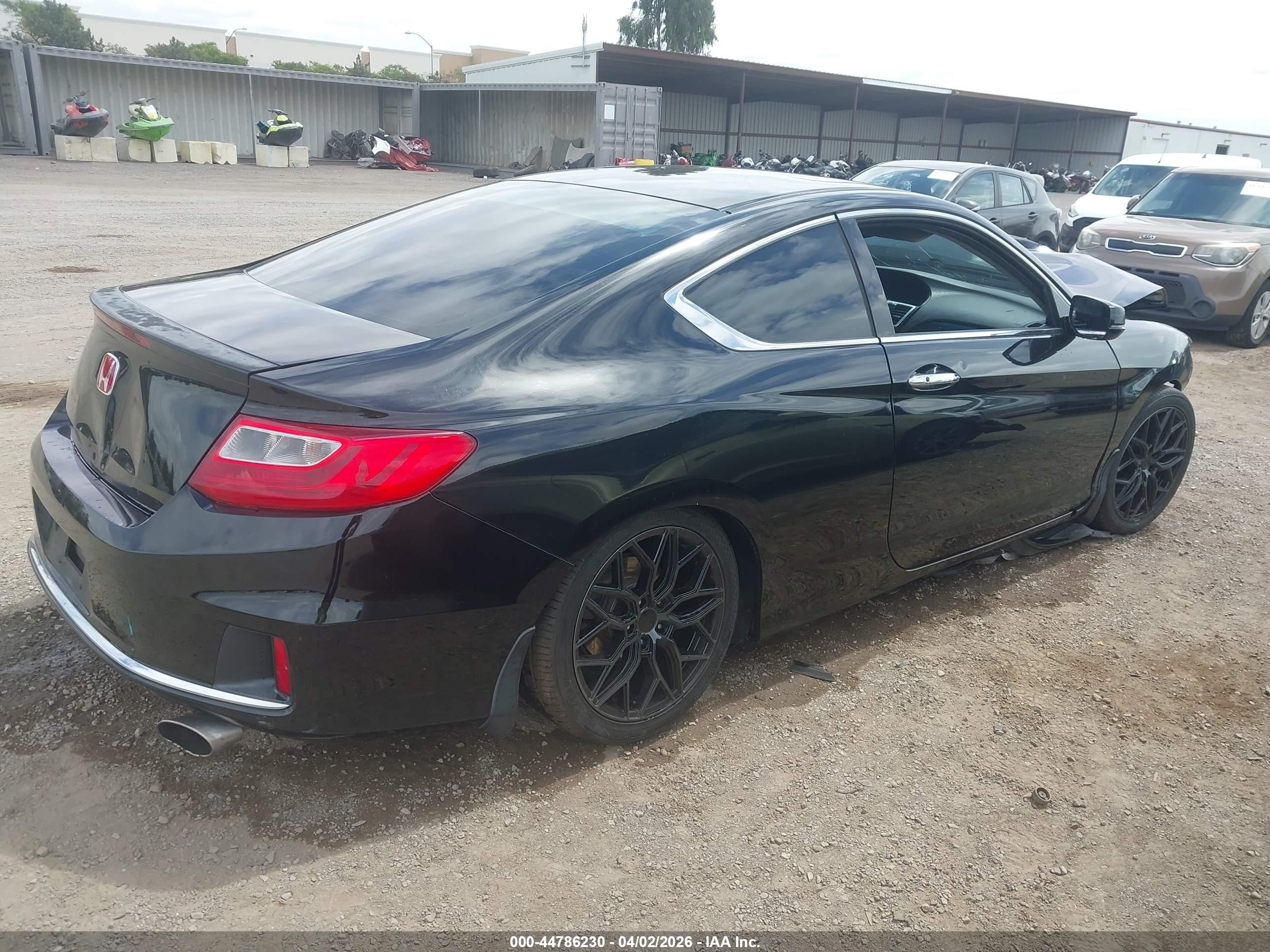 HONDA ACCORD image 4