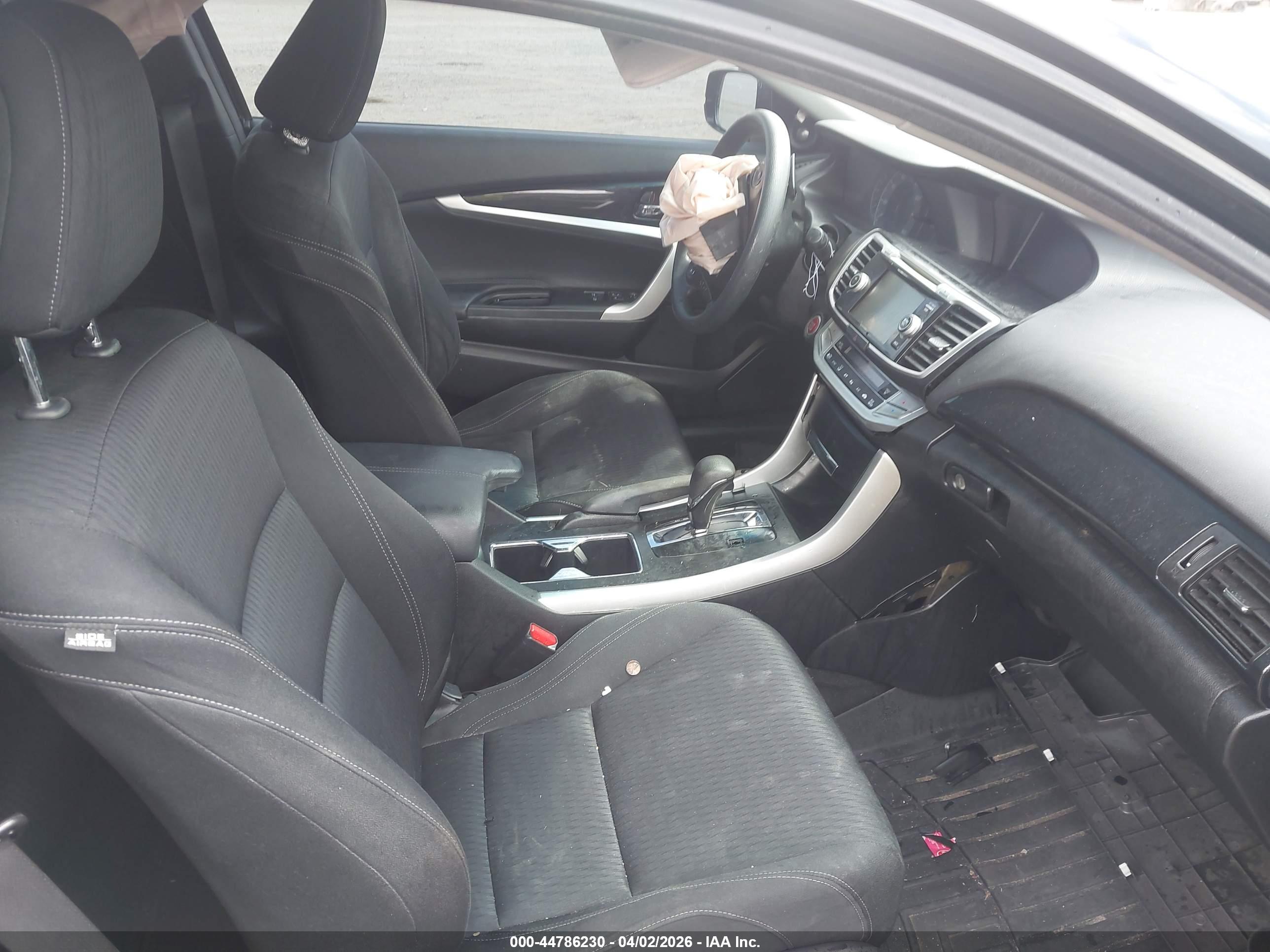 HONDA ACCORD image 5