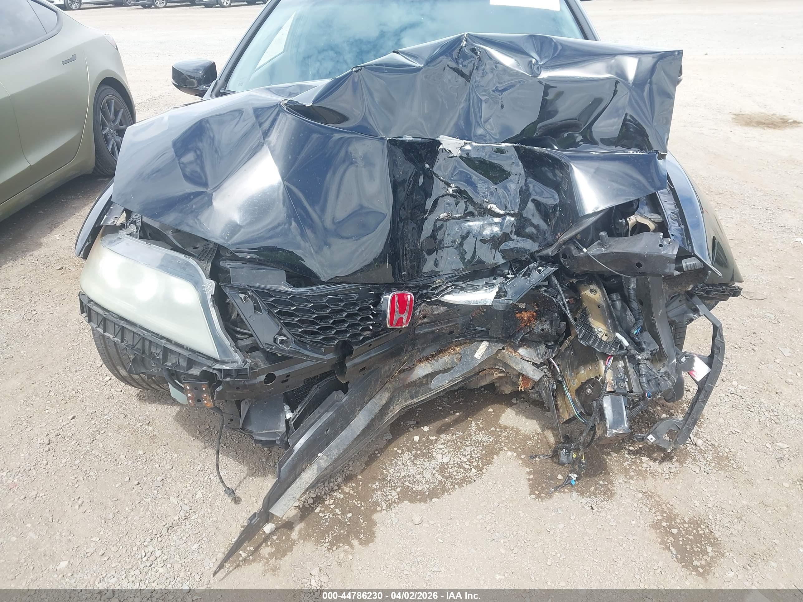 HONDA ACCORD image 6