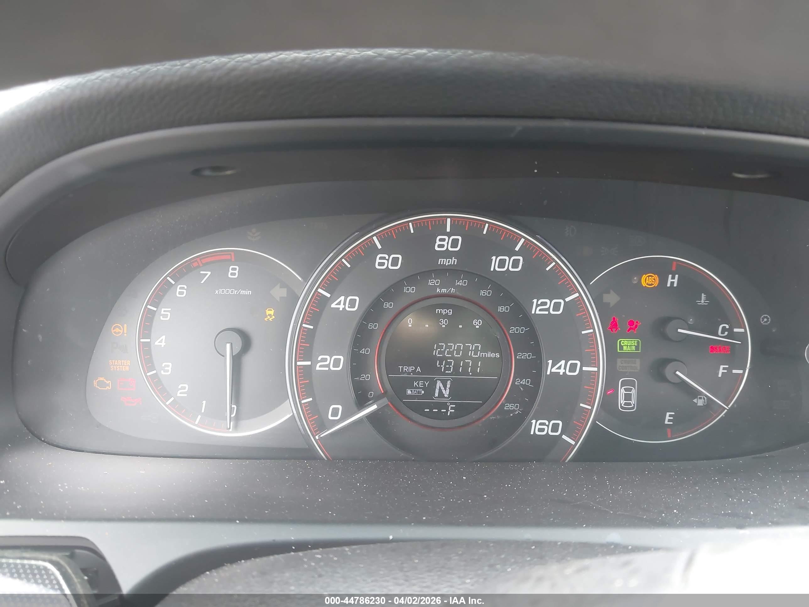 HONDA ACCORD image 7