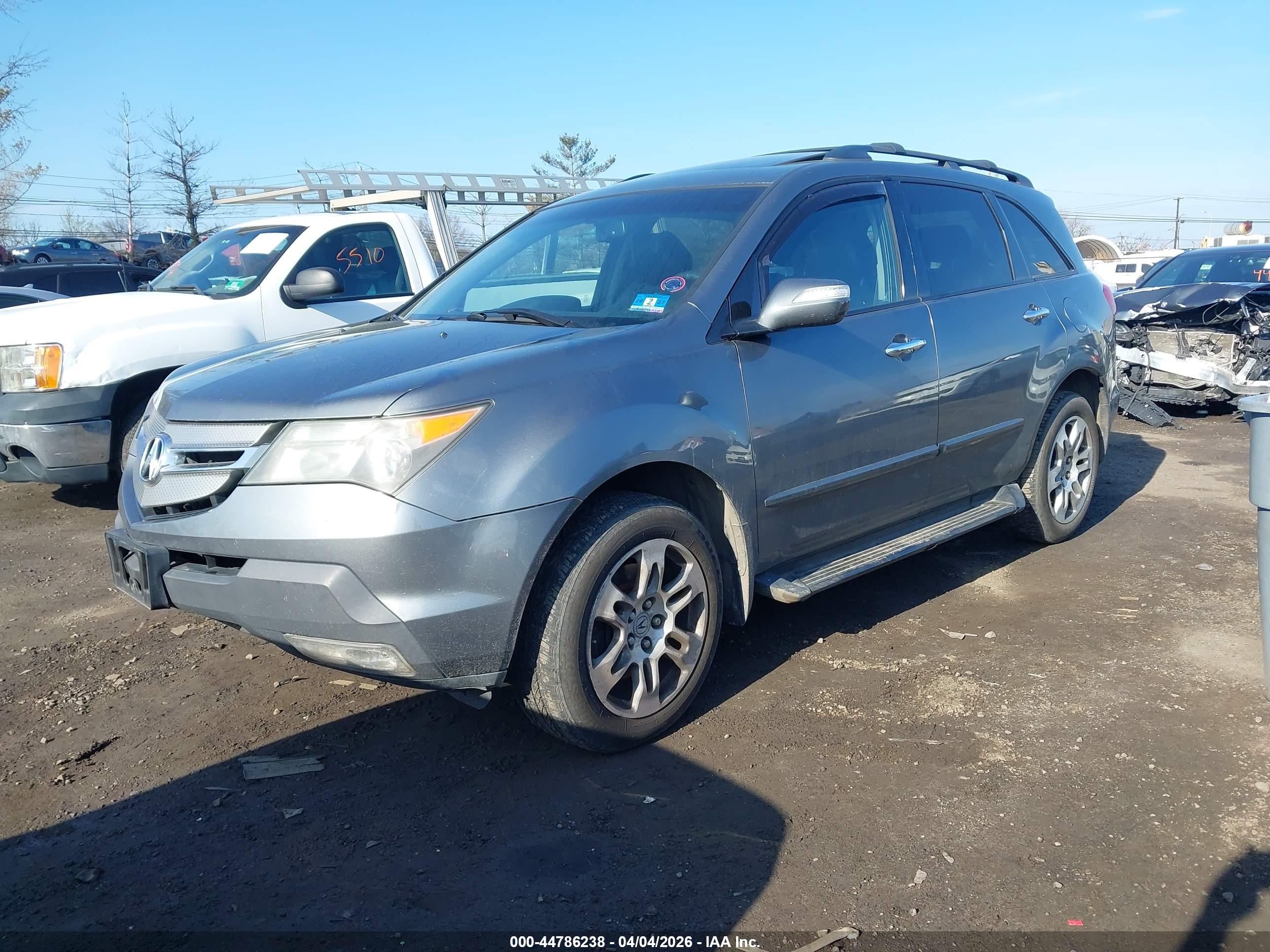 ACURA MDX image 2