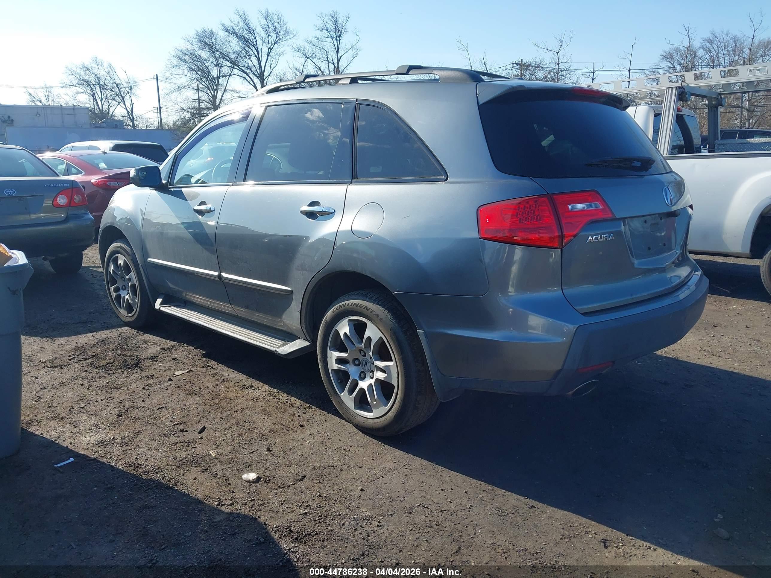 ACURA MDX image 3