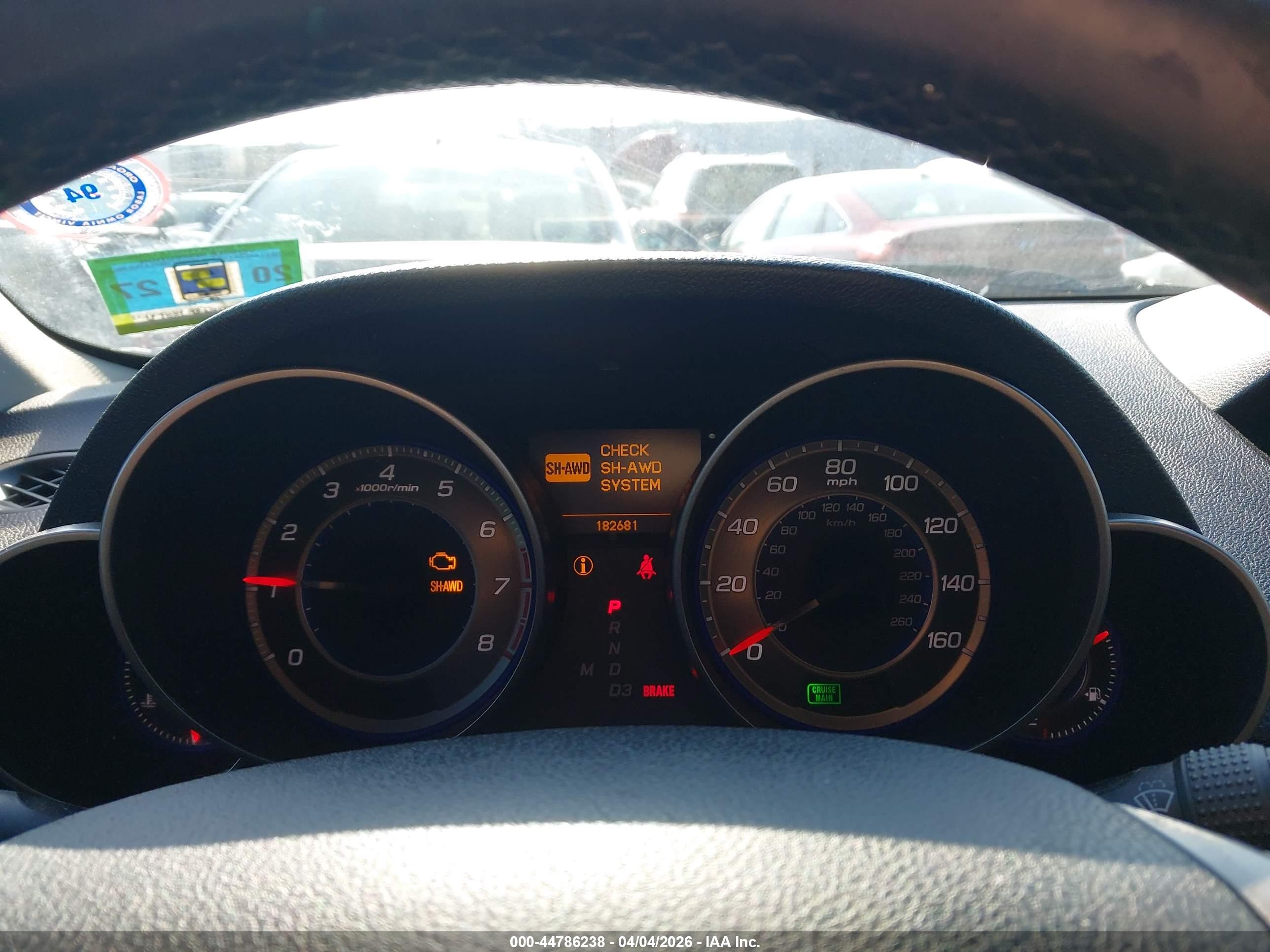ACURA MDX image 7