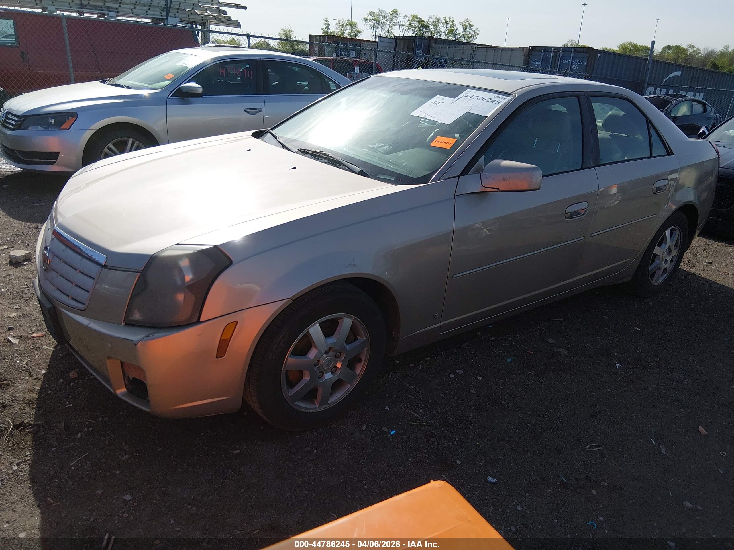 CADILLAC CTS image 2