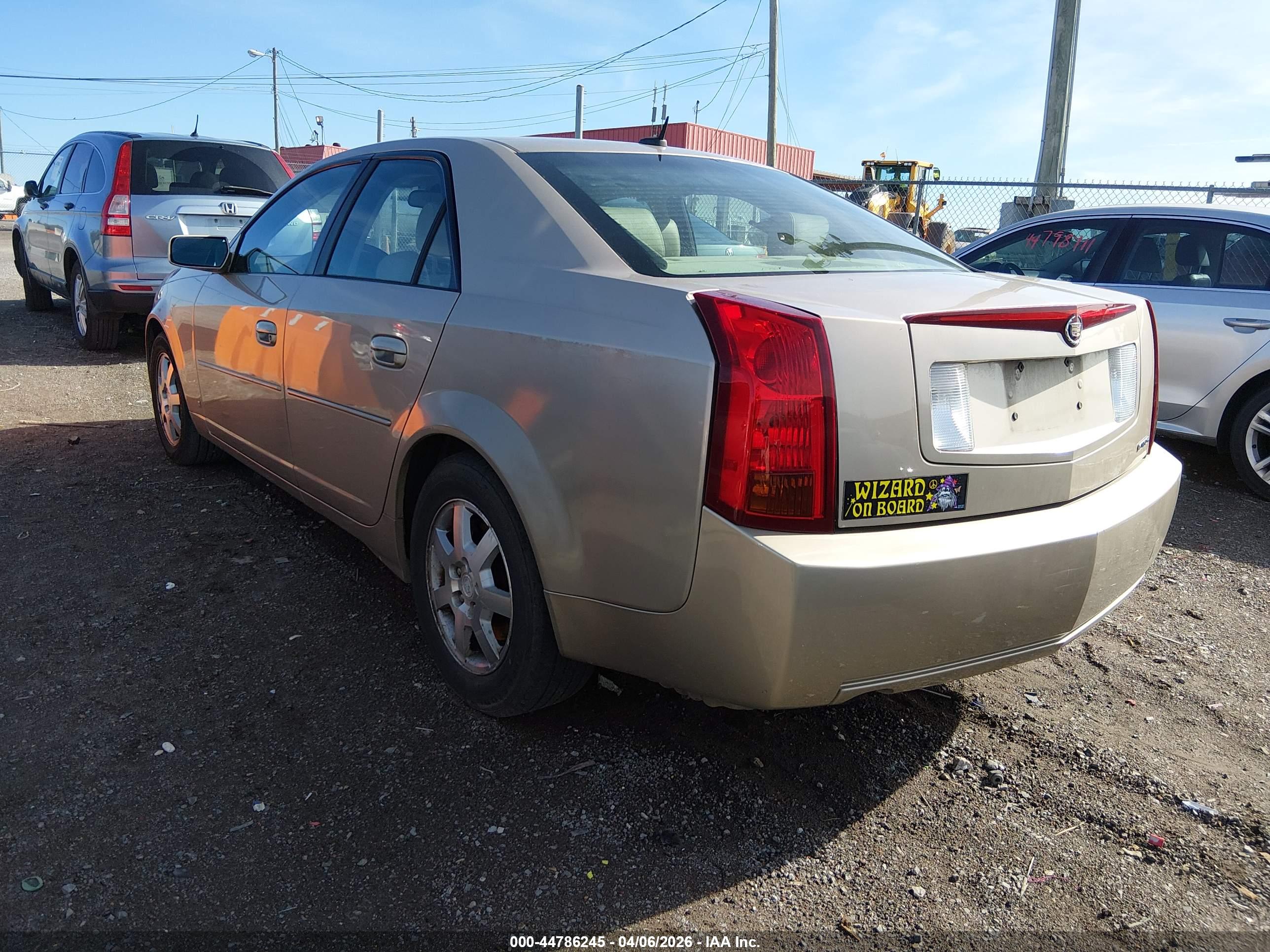 CADILLAC CTS image 3