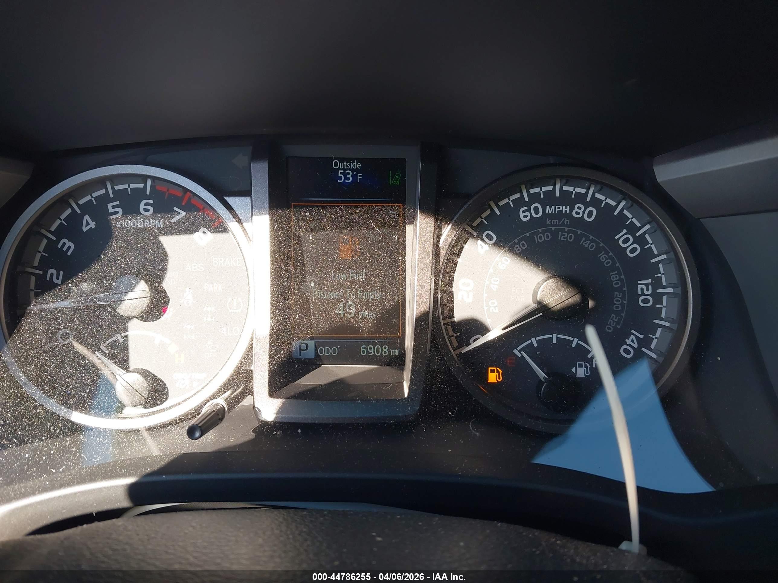 TOYOTA TACOMA image 7