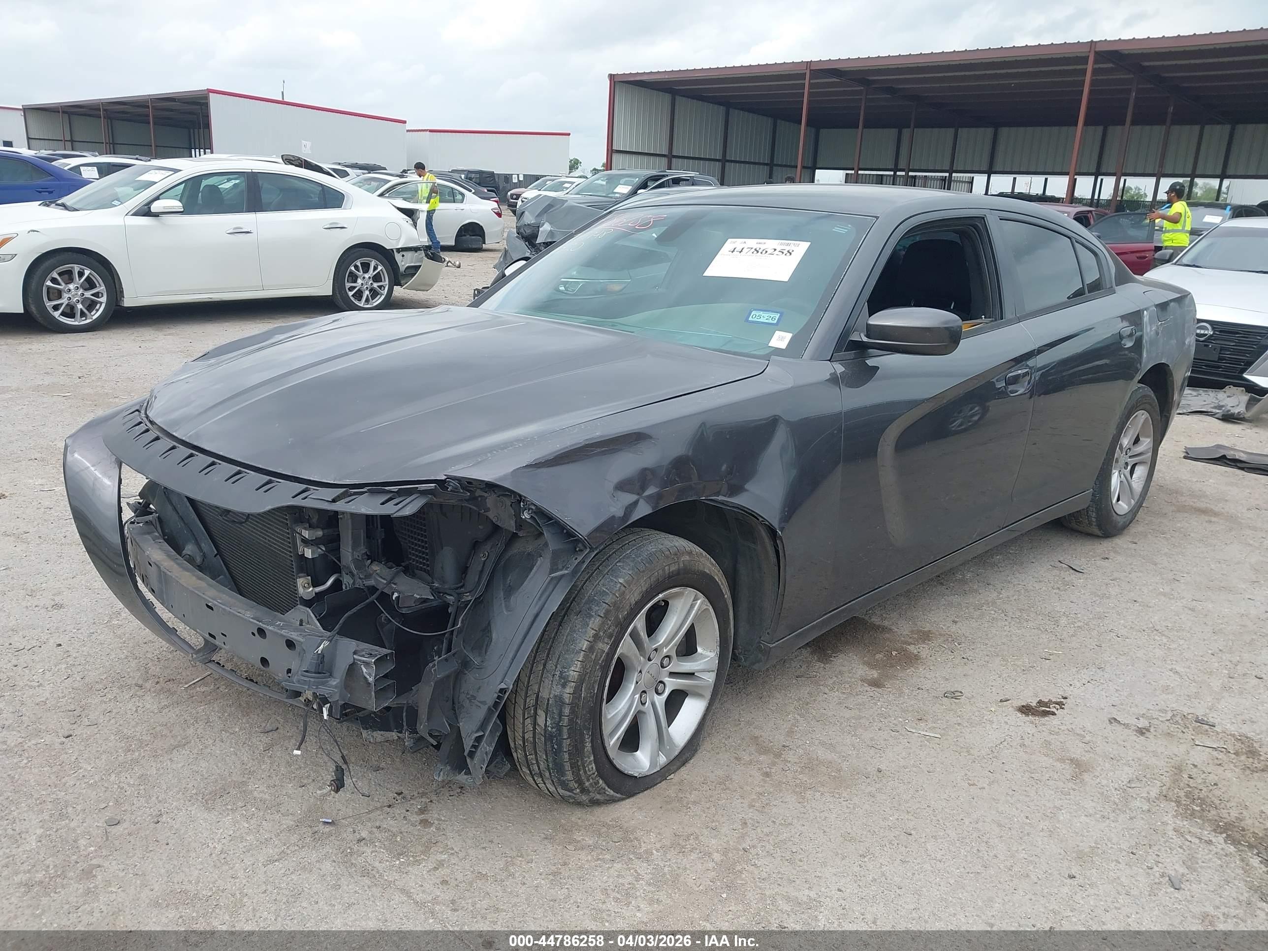 DODGE CHARGER image 2