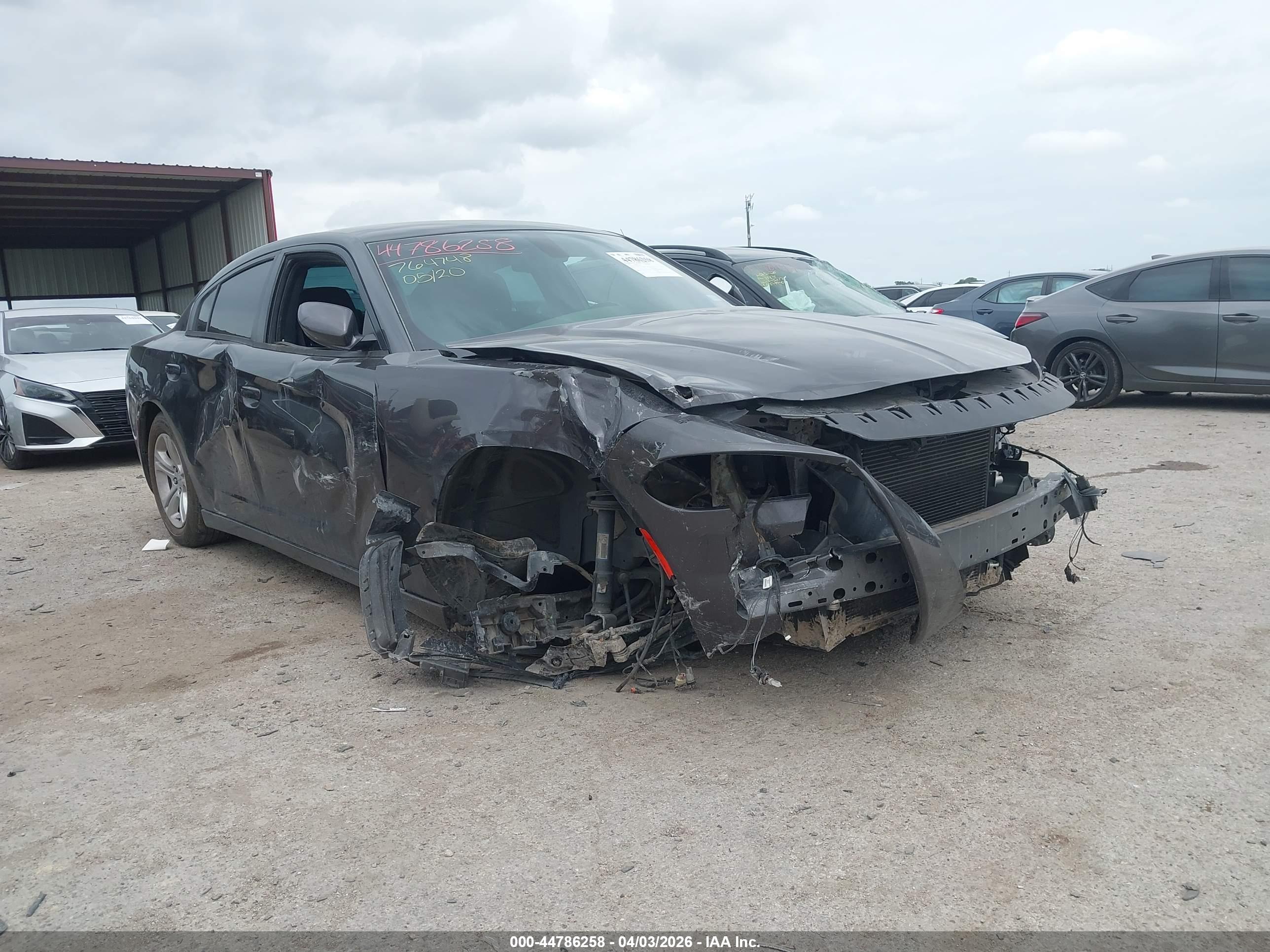 DODGE CHARGER image 6