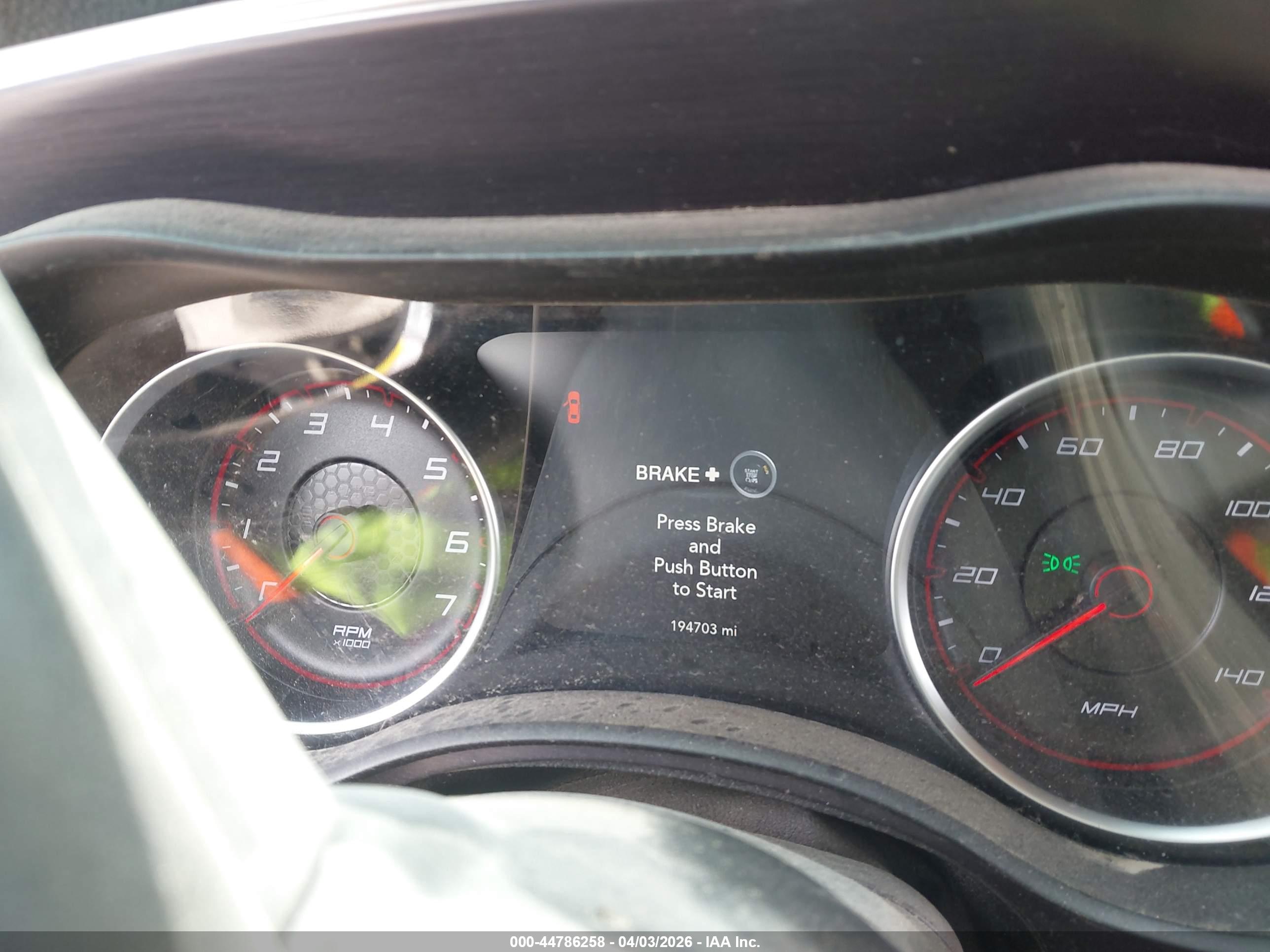 DODGE CHARGER image 7